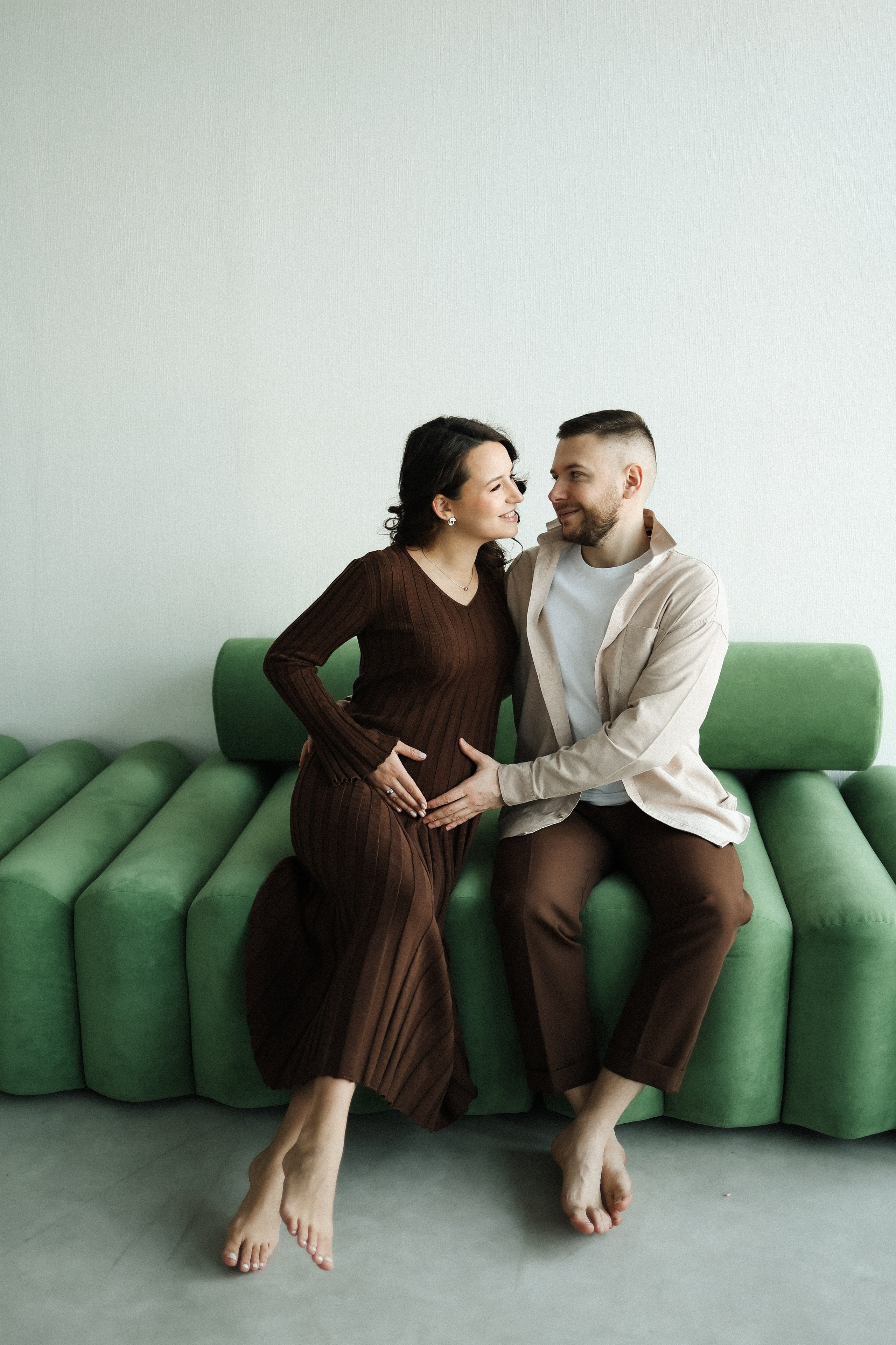 Елизавета и Павел. Семейный и lovestory фотограф в Москве Светлана Коняхина