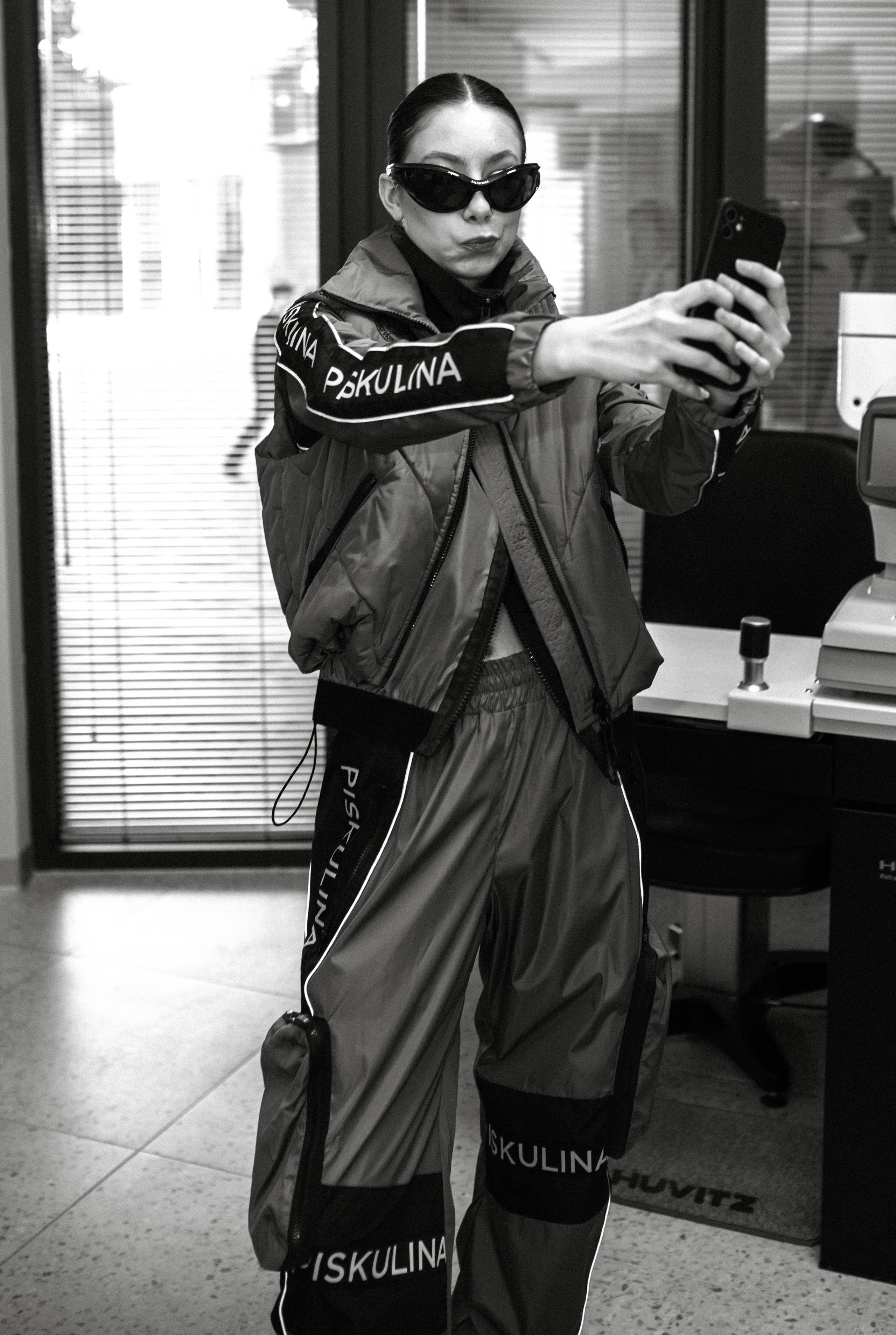 Бэкстейдж & показ Piskulina. Портретный фотограф в Екатеринбурге Дарья Жужгова