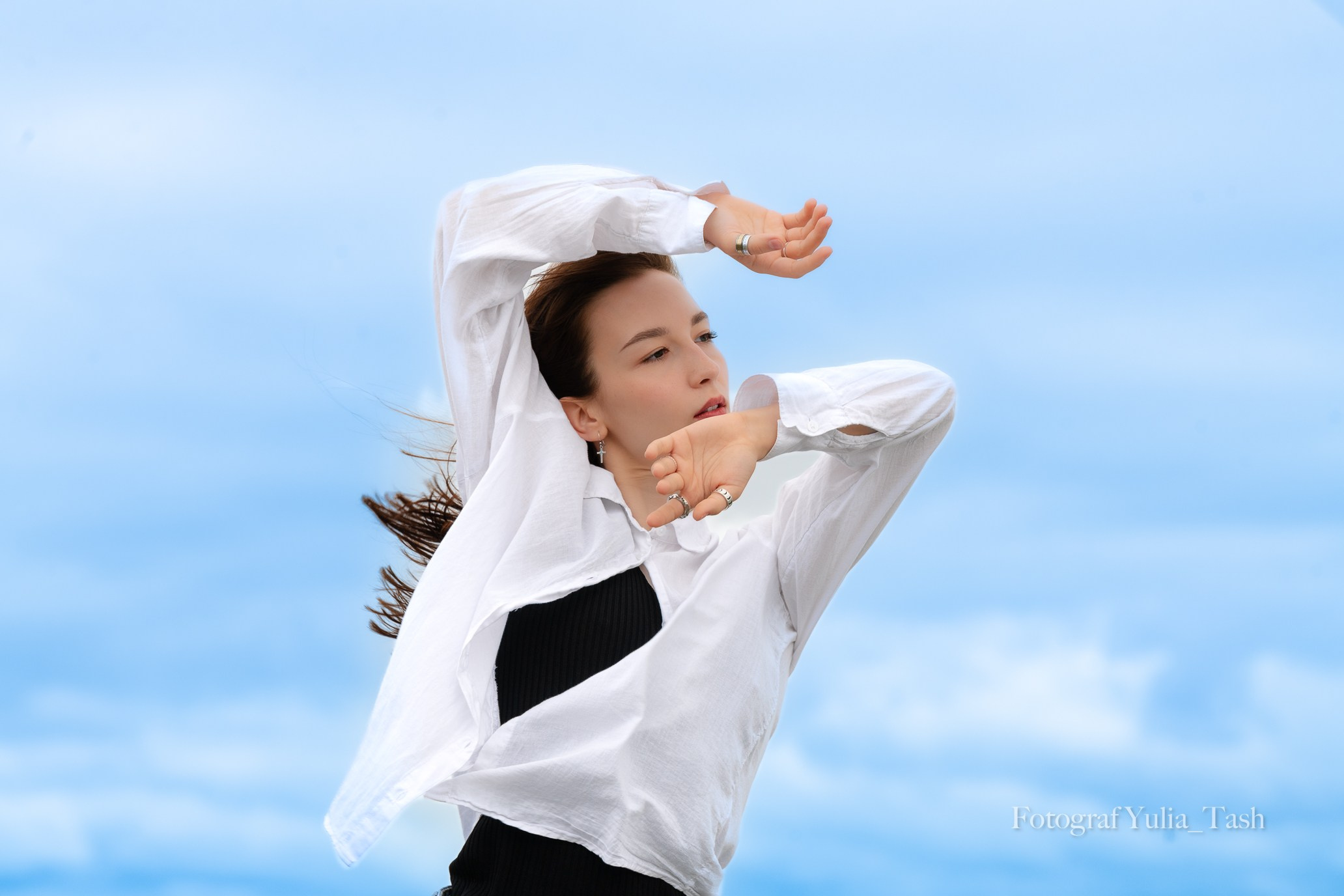 ПОЛИНА. Любимый фотограф