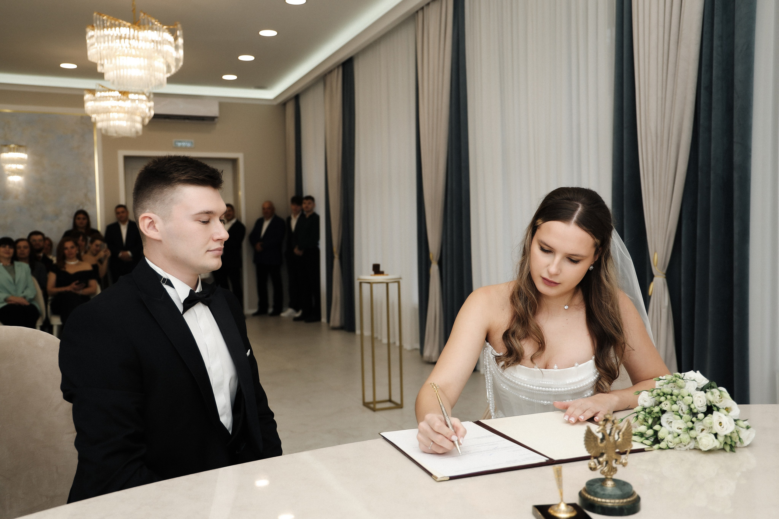 М. + В. Усадьба Кусково, Дворец бракосочетания № 3. Семейный и lovestory фотограф в Москве Светлана Коняхина