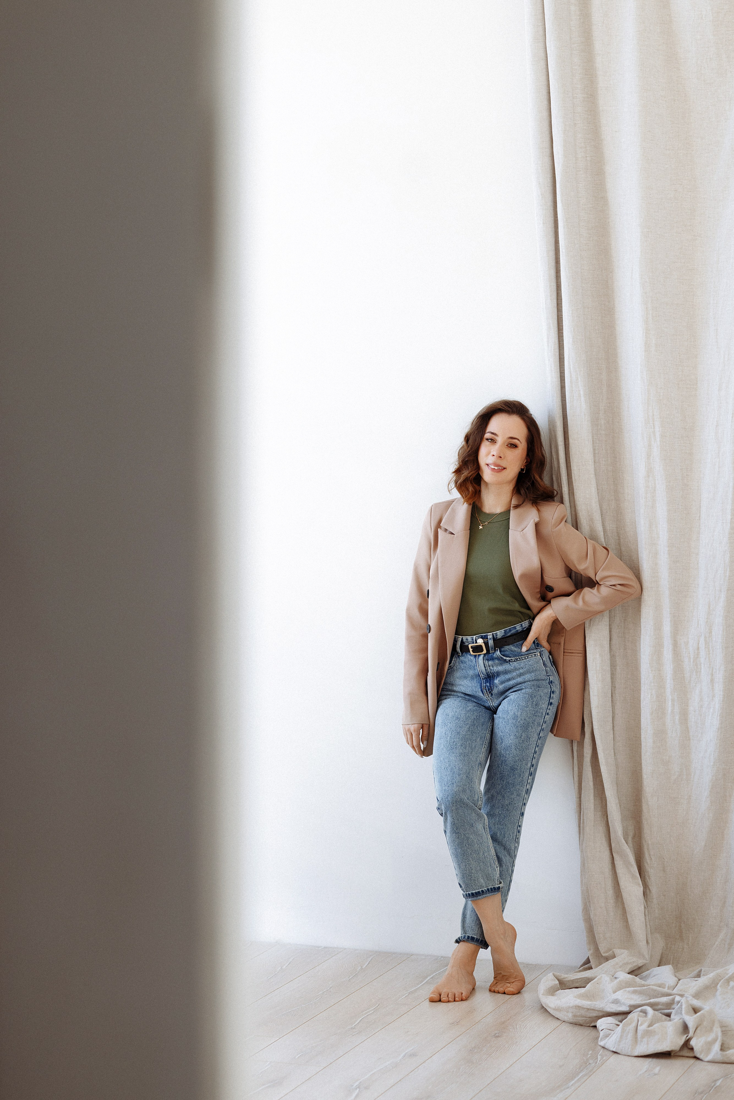 Контент для Марины. Каплицкая Любовь — фотограф Тверь