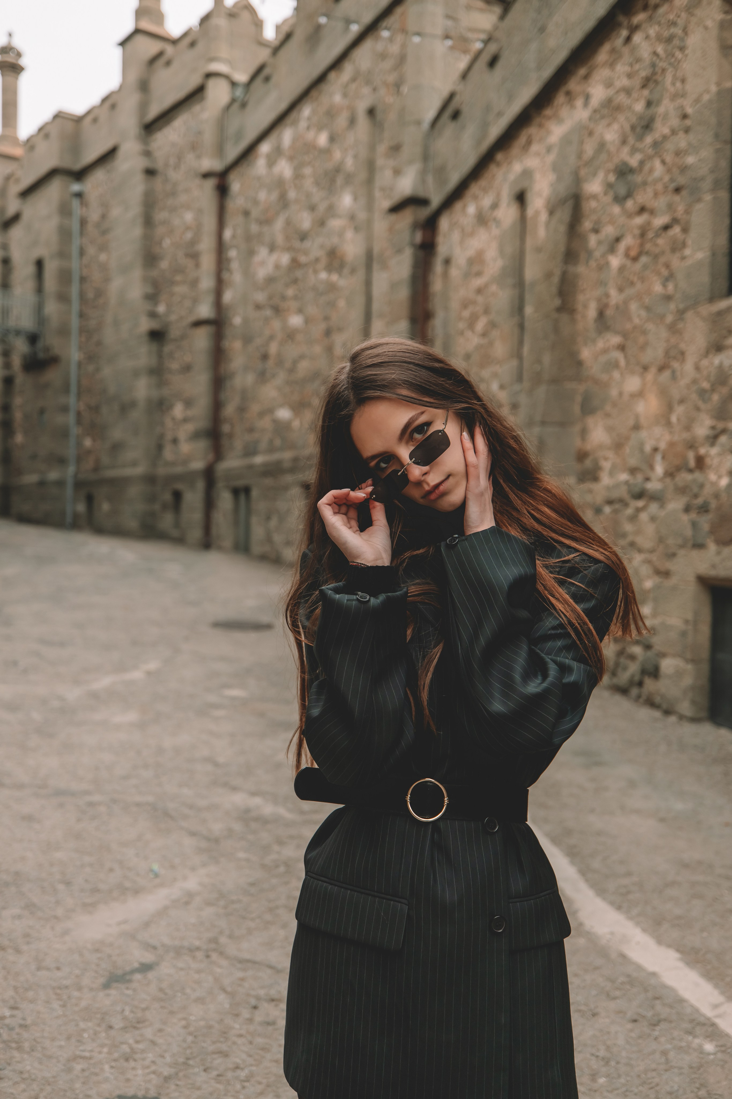 Аня. Дженбаз Павел — фотограф в Ялте