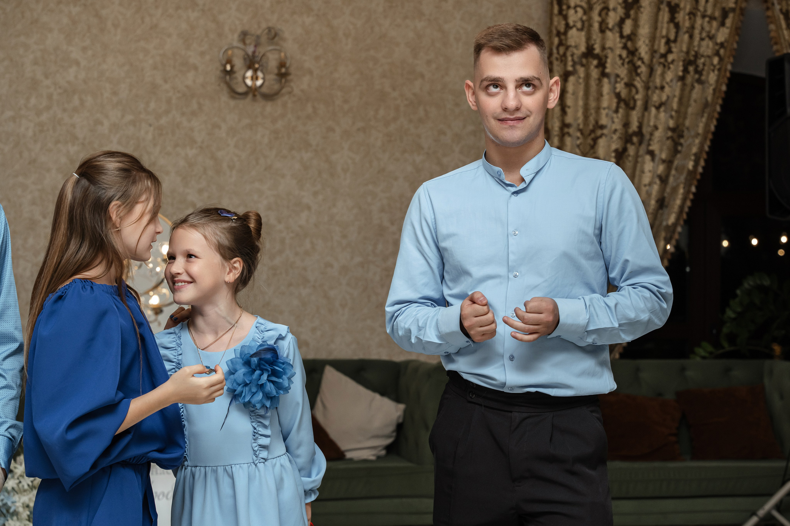 Ринат и Анастасия. Фотограф Сергиев Посад / Москва / Дмитров / Дубна