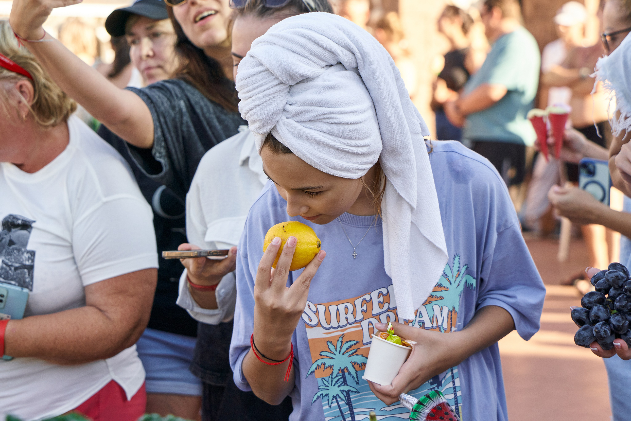 Фотосъемка фестиваля в отеле г. Анапа. Профессиональный фотограф в Анапе Артем Ковальский