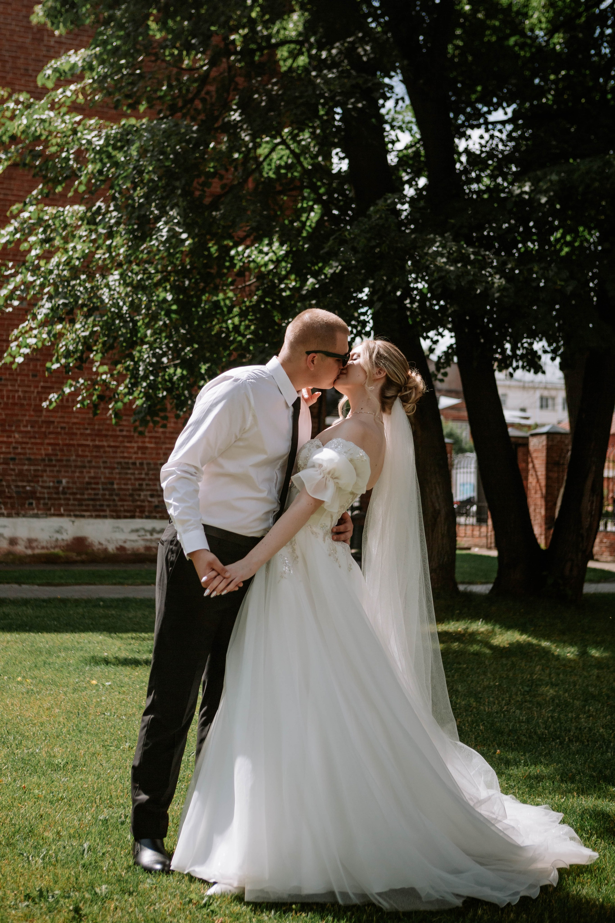 Антон и Кристина. Фотограф Александра Кузнецова