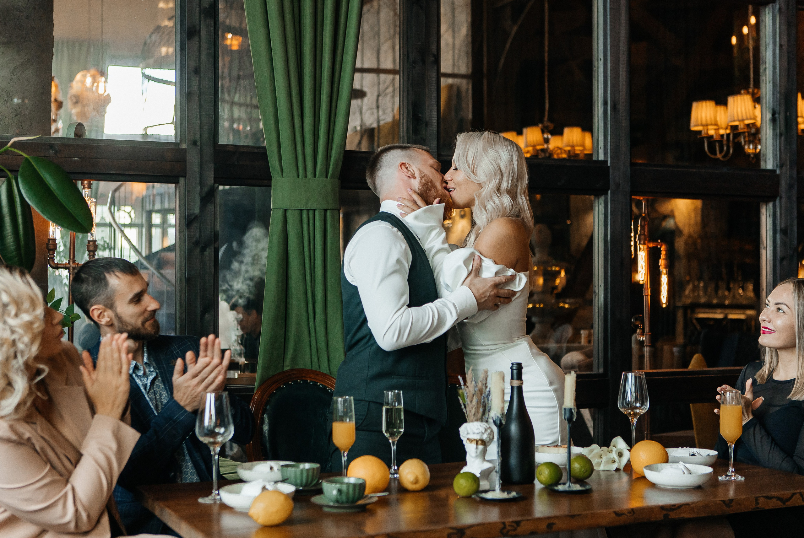 Александр и Елена. Свадебный и семейный фотограф.Екатерина Булич. Красноярск