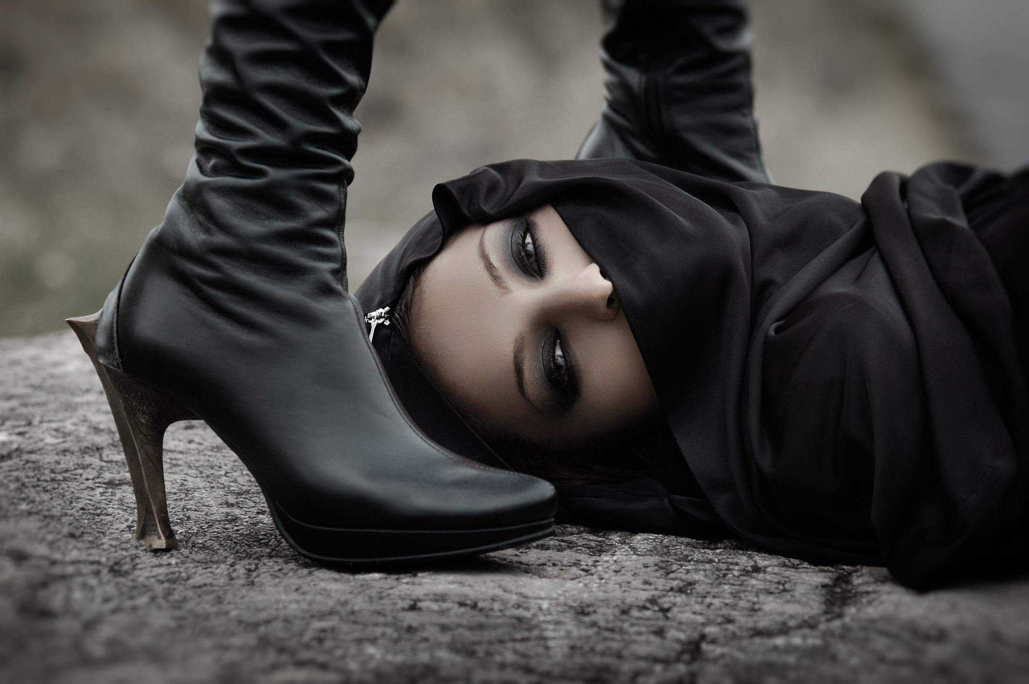 Творческие проекты. Фотограф из Санкт-Петербурга Андрей Ревенко