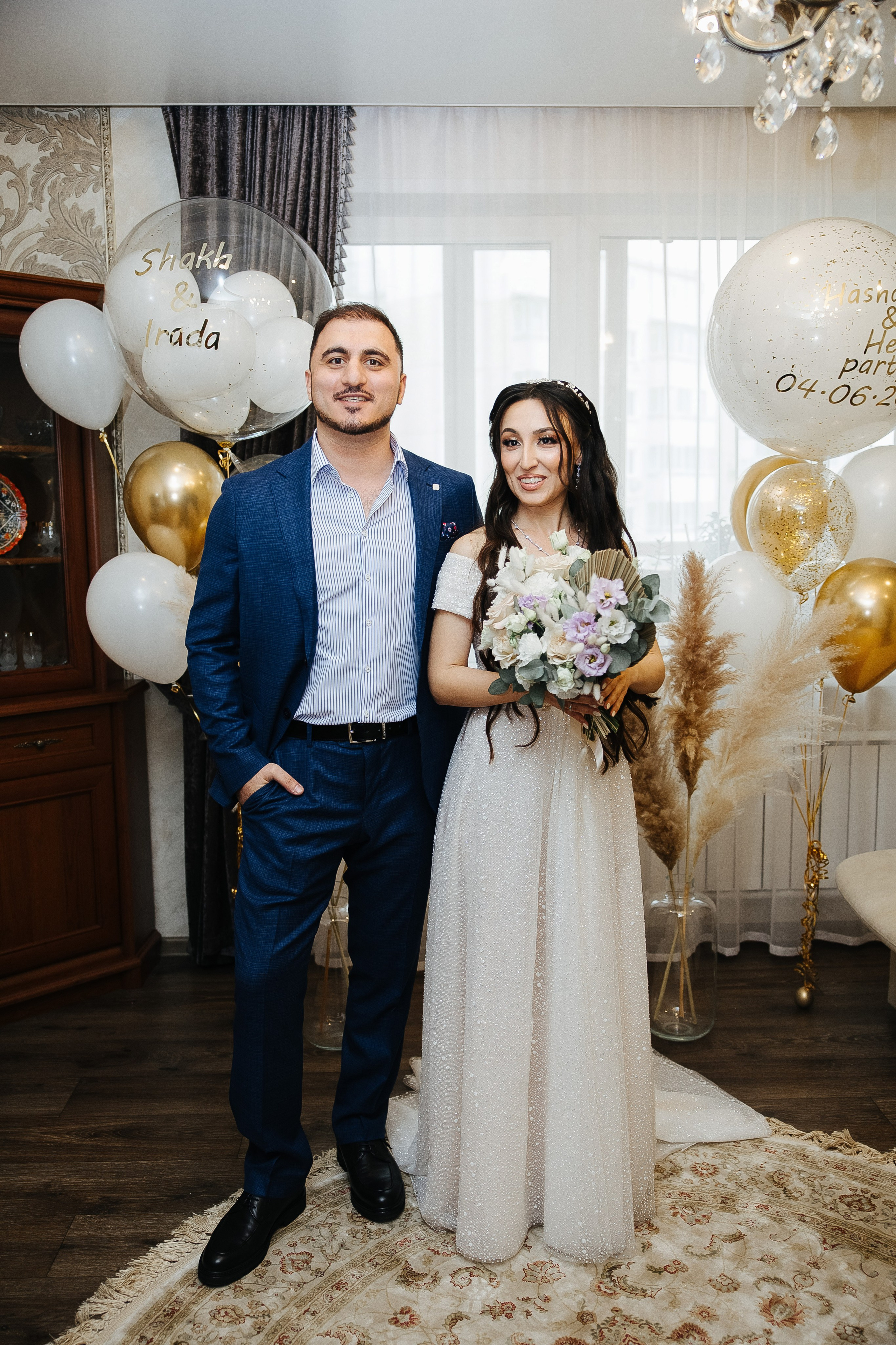 Шах и Ирада. Фотограф в Красноярске Надежда Воскресенская