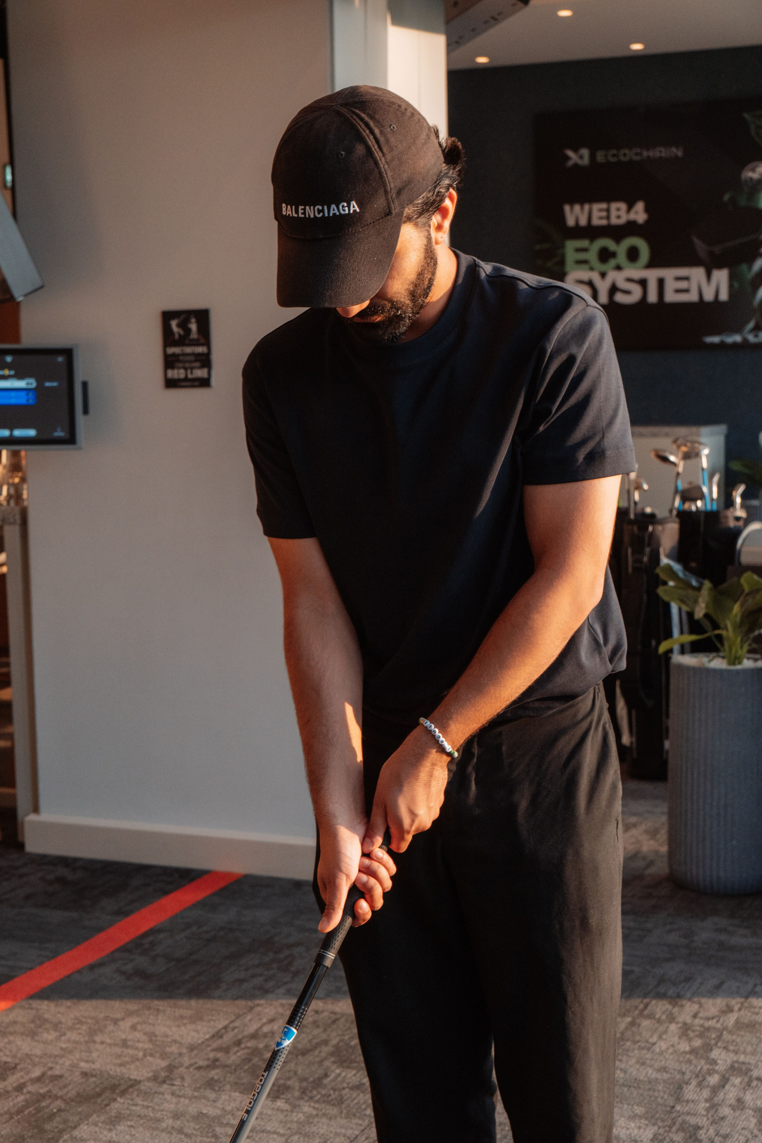 X1 Top Golf DUBAI. Фото | Видео Контент Мишель Ватаманюк