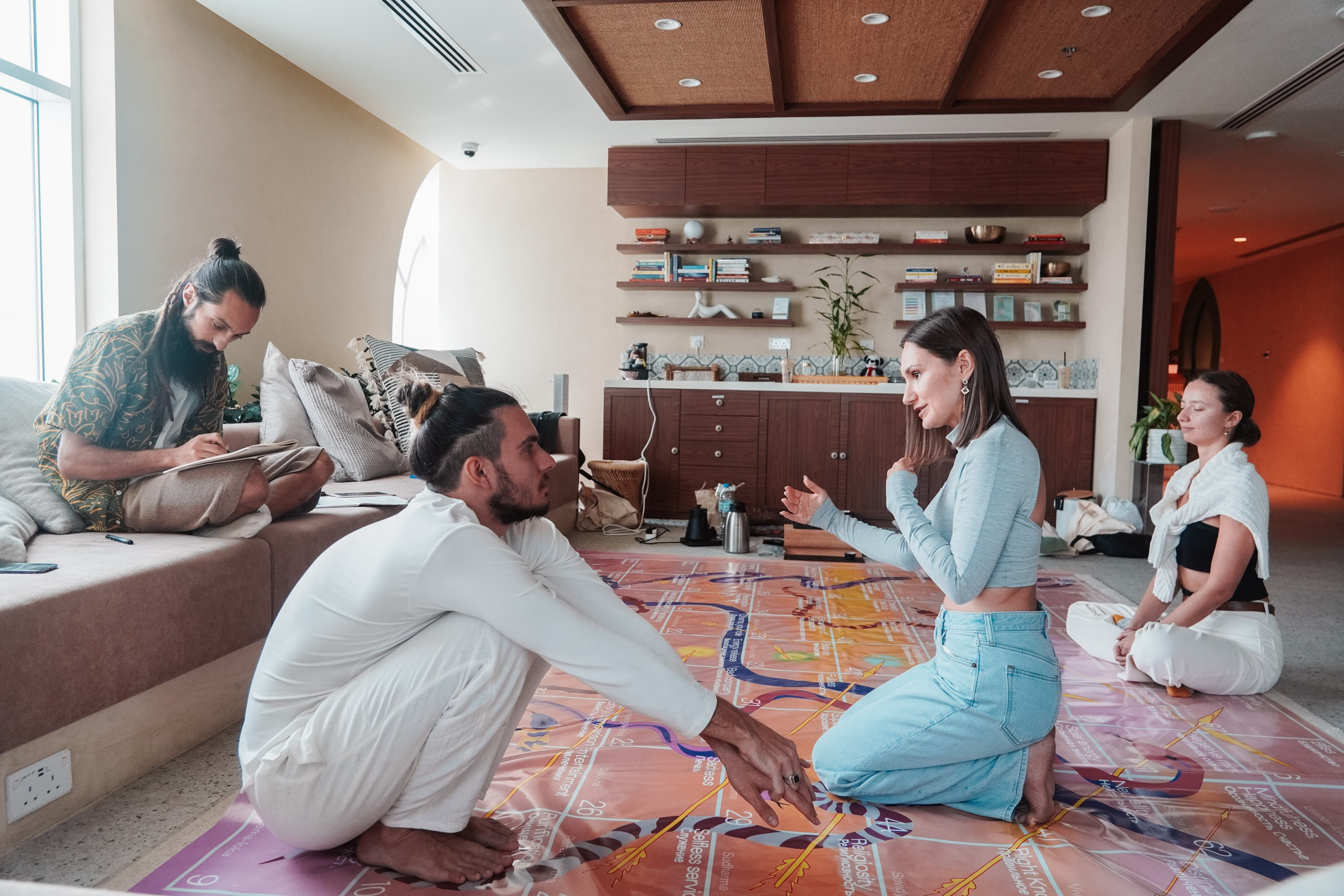 LILA DUBAI. Фото | Видео Контент Мишель Ватаманюк