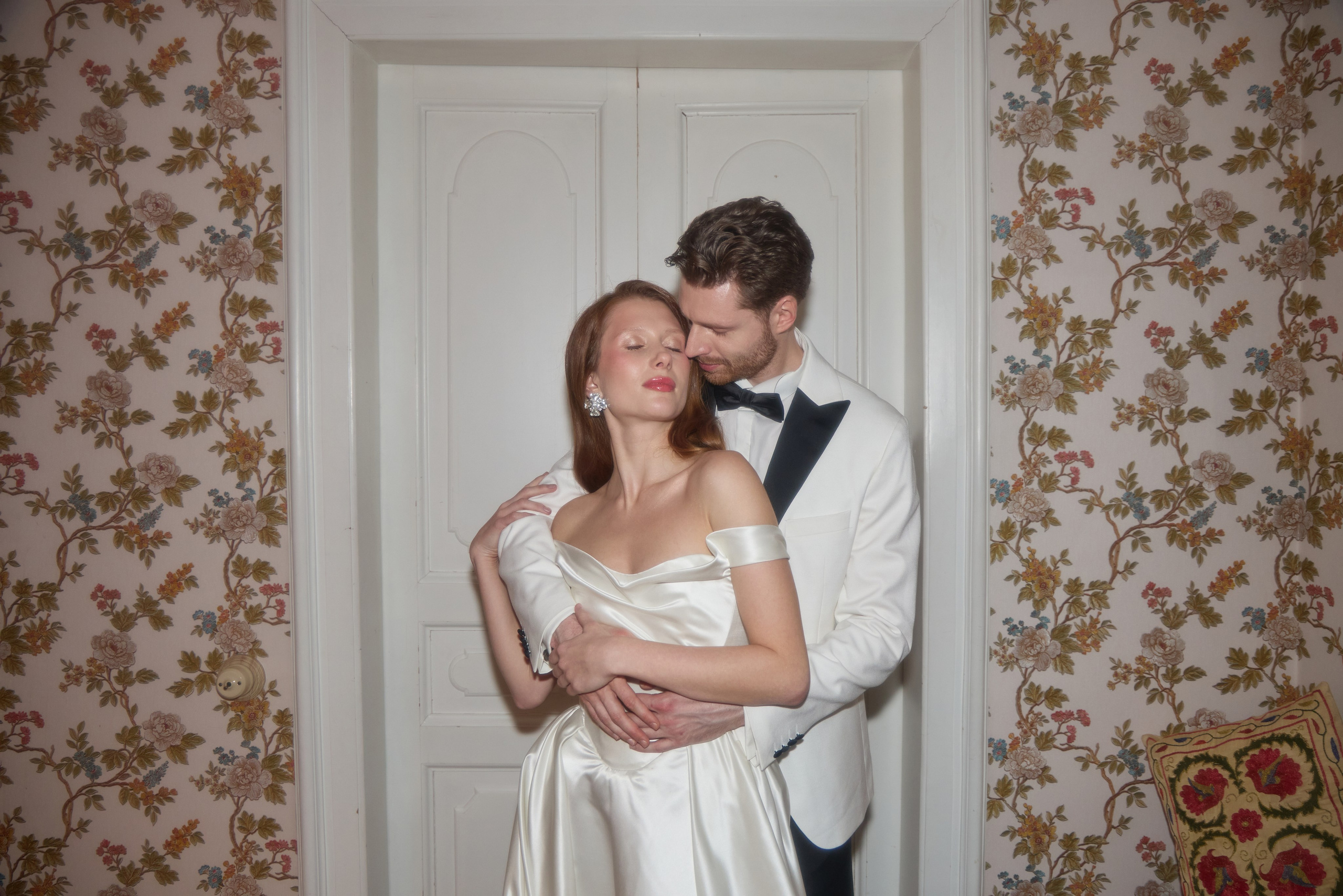 Вишневский Виола и Петр. Марковкина КрисТина