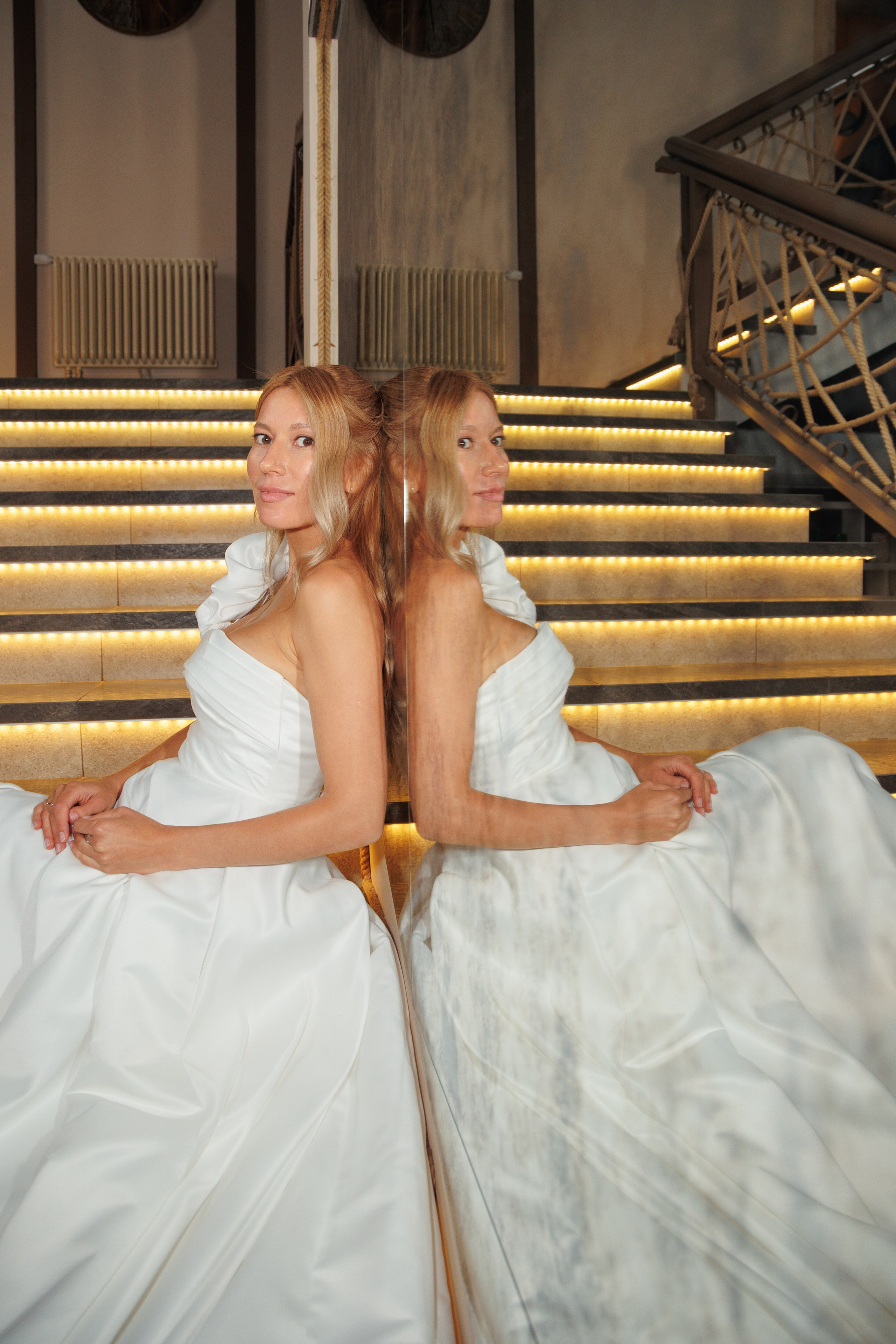 Таня и Артем парк Патриот. Марковкина КрисТина