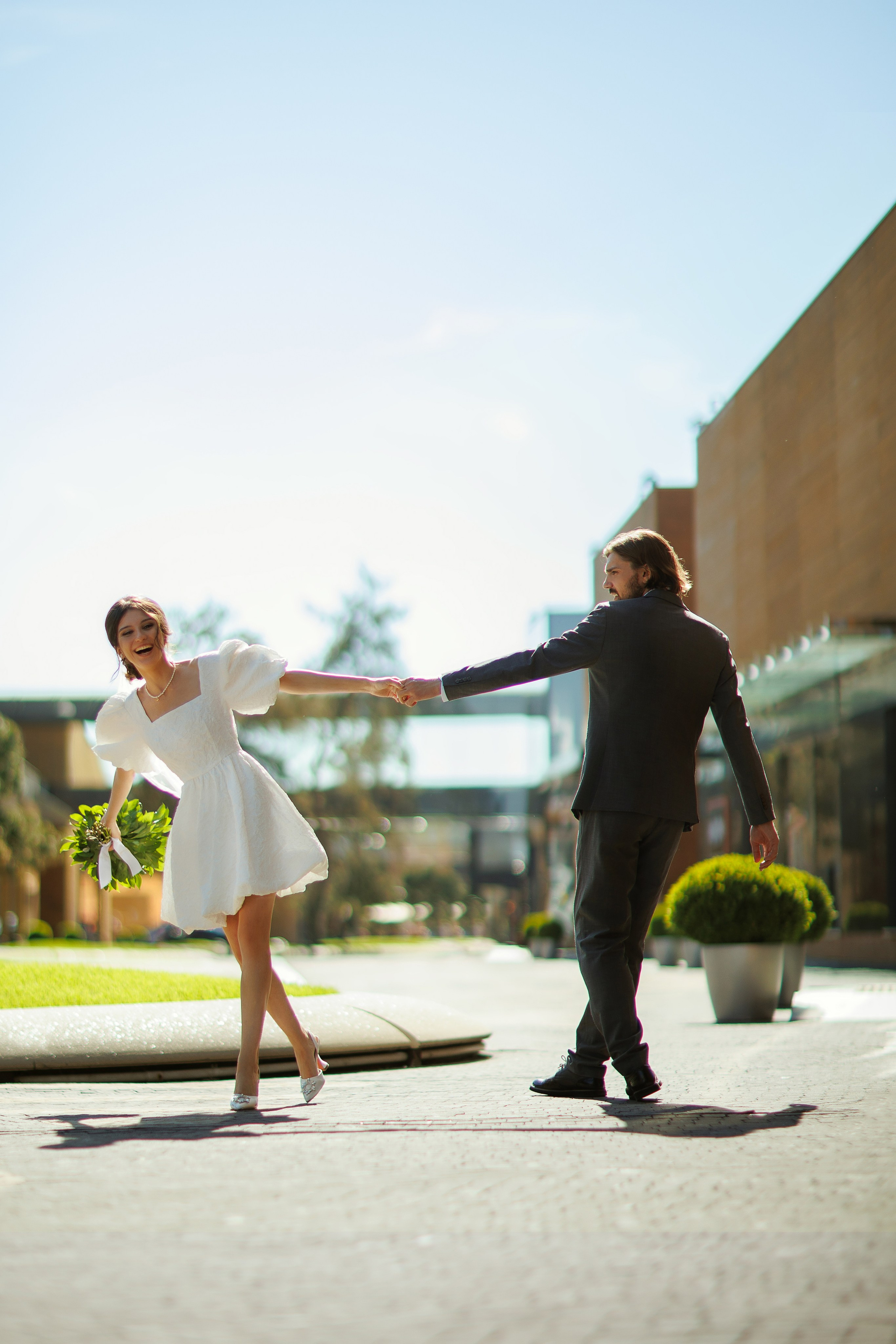 Борвиха Мария и Кирилл. Марковкина КрисТина