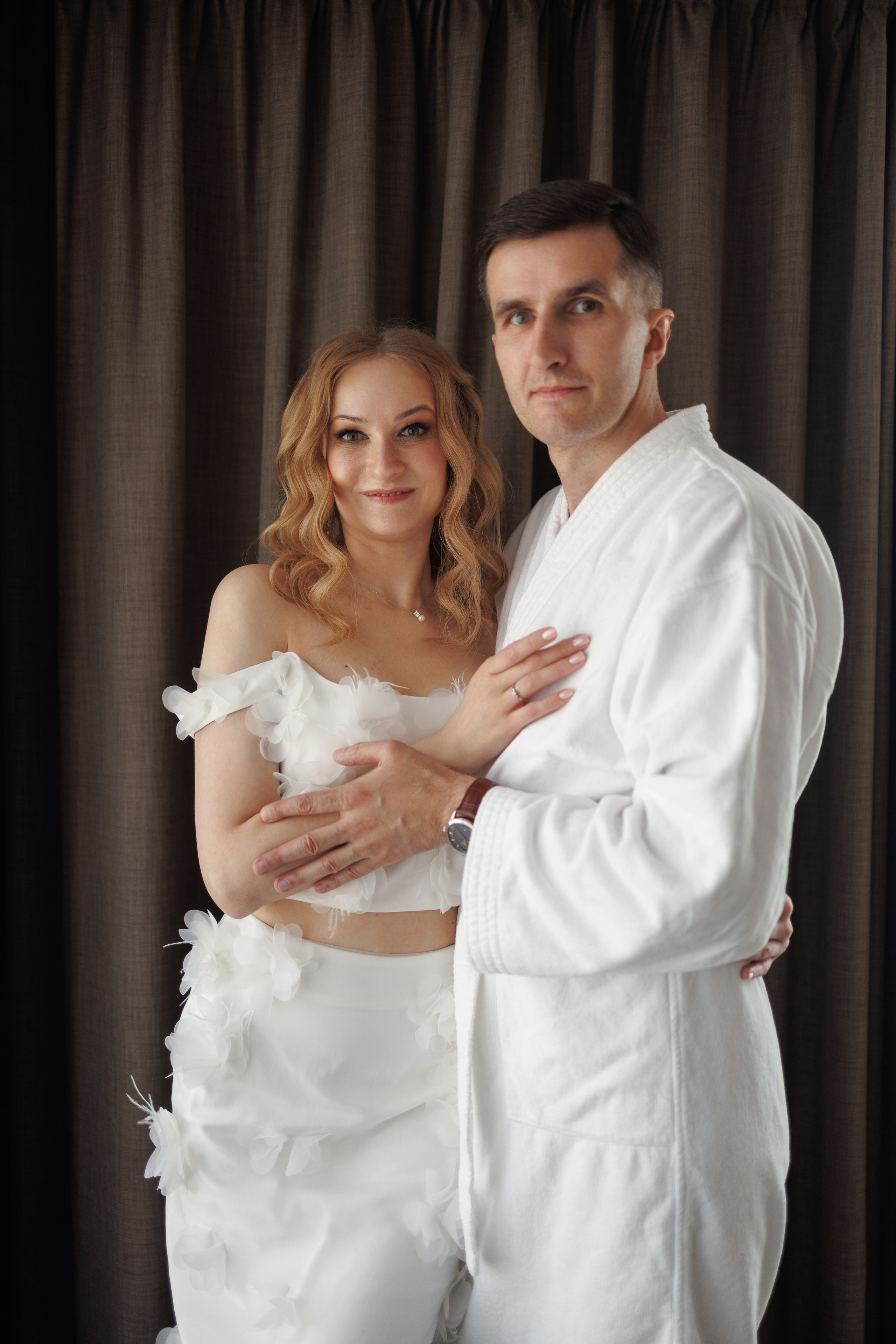 Инесса и Максим (Реддиссон Блю и ВДНХ). Марковкина КрисТина