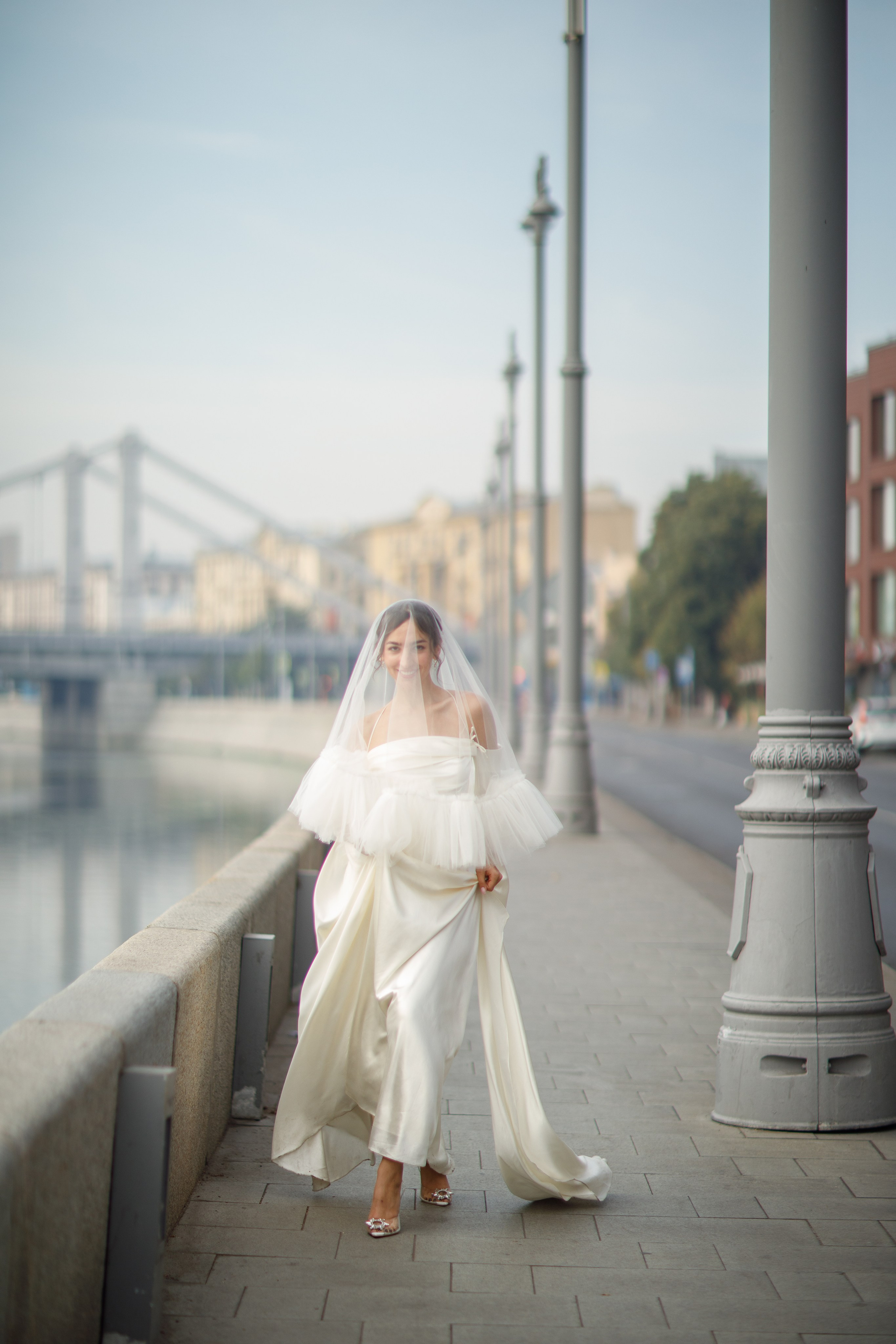 Ретро машина Анна и Владислав. Марковкина КрисТина