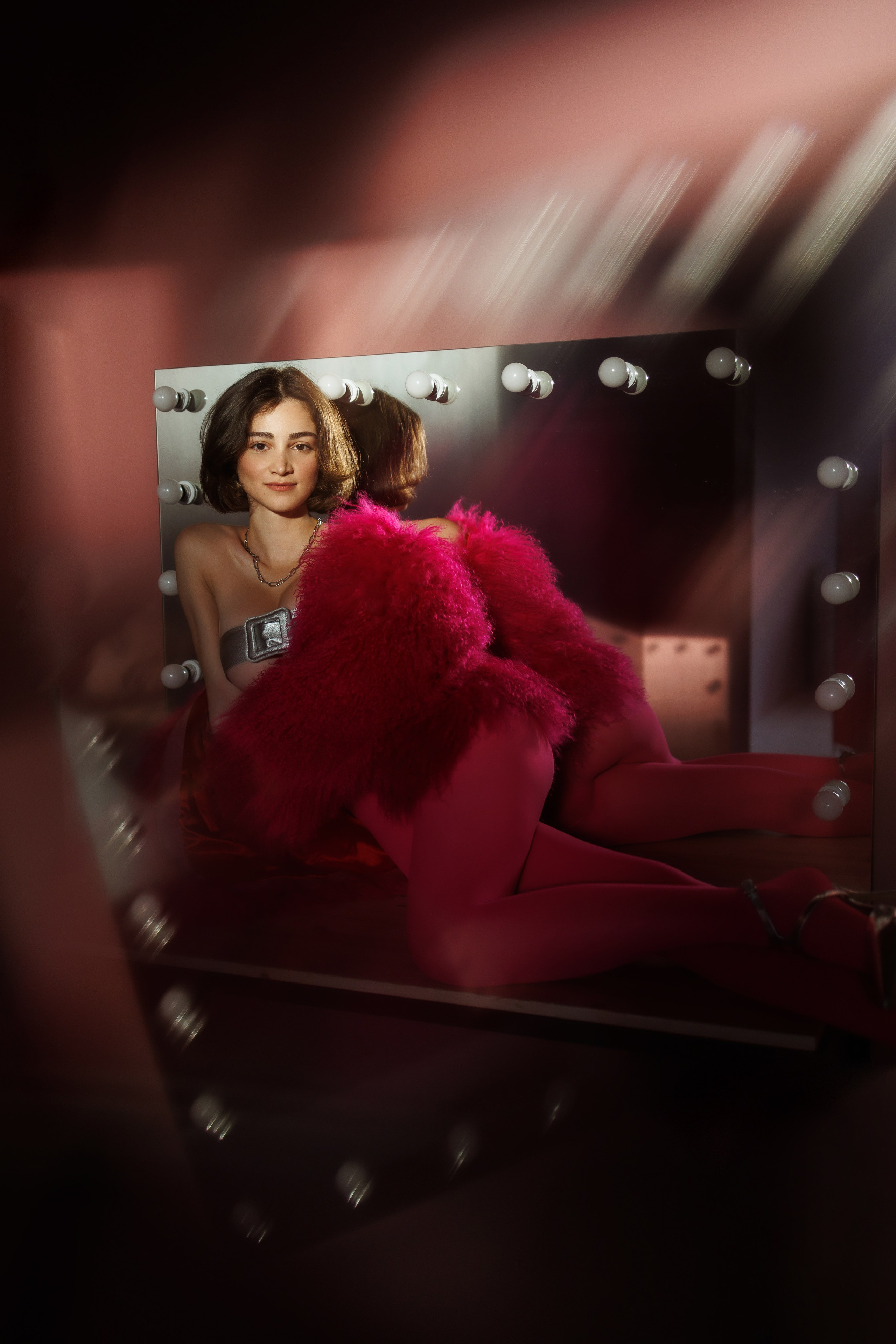 Софа «Pink». Марковкина КрисТина