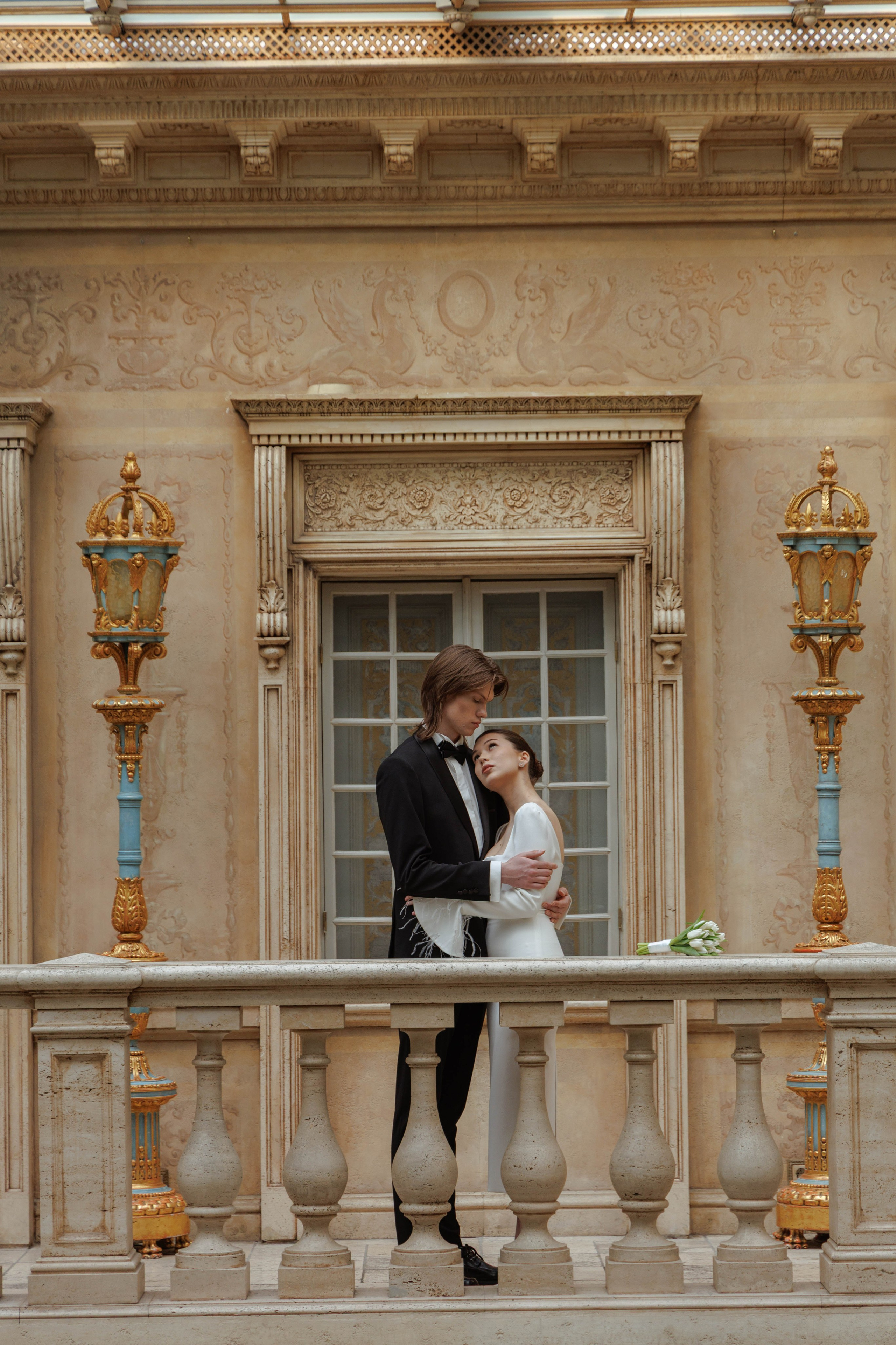 Турандот Амина и Влад. Марковкина КрисТина