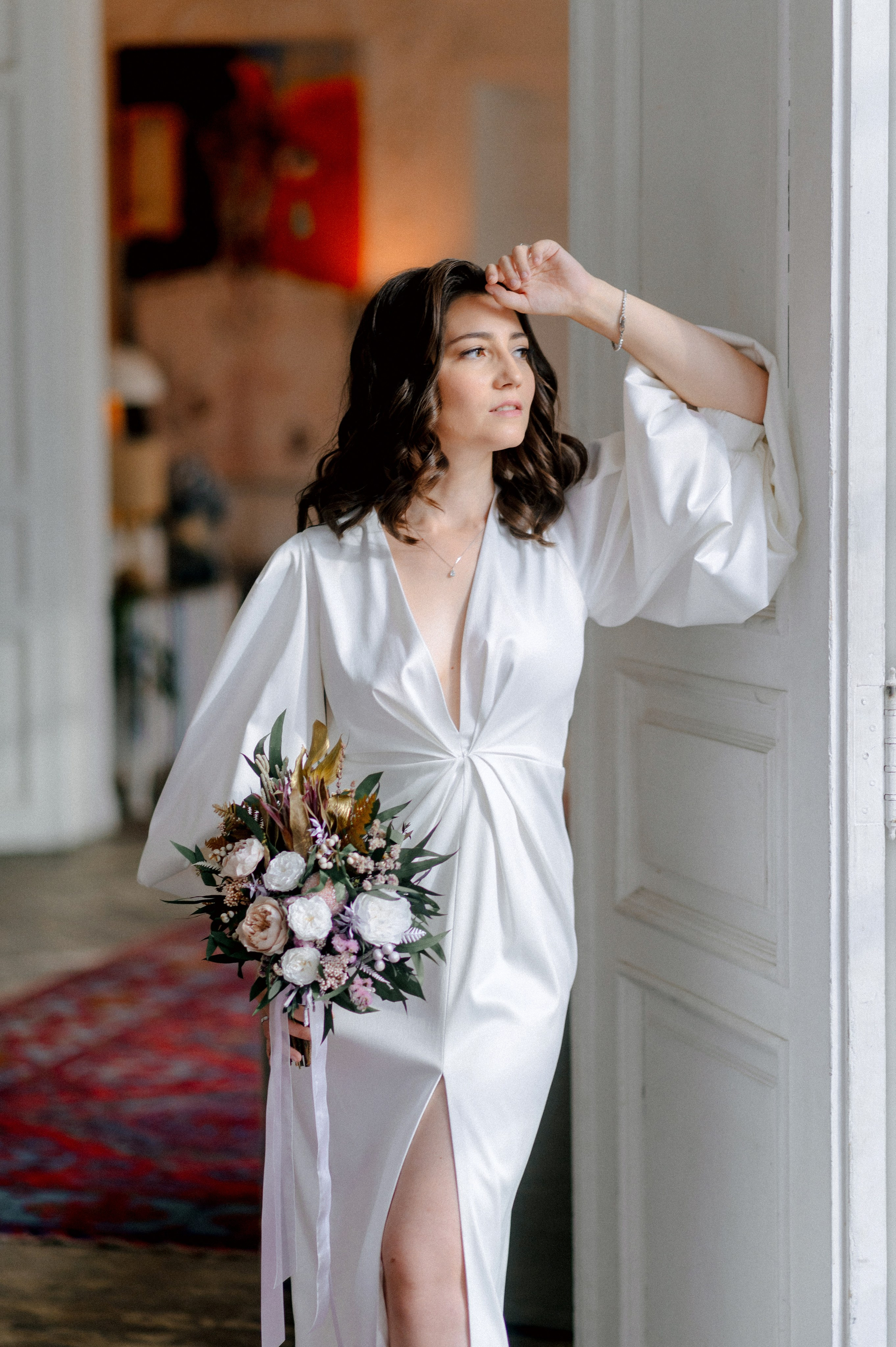 НАСТЯ И АНДРЕЙ. Шашкова Вероника / Свадебный и семейный фотограф Москва и Ярославль