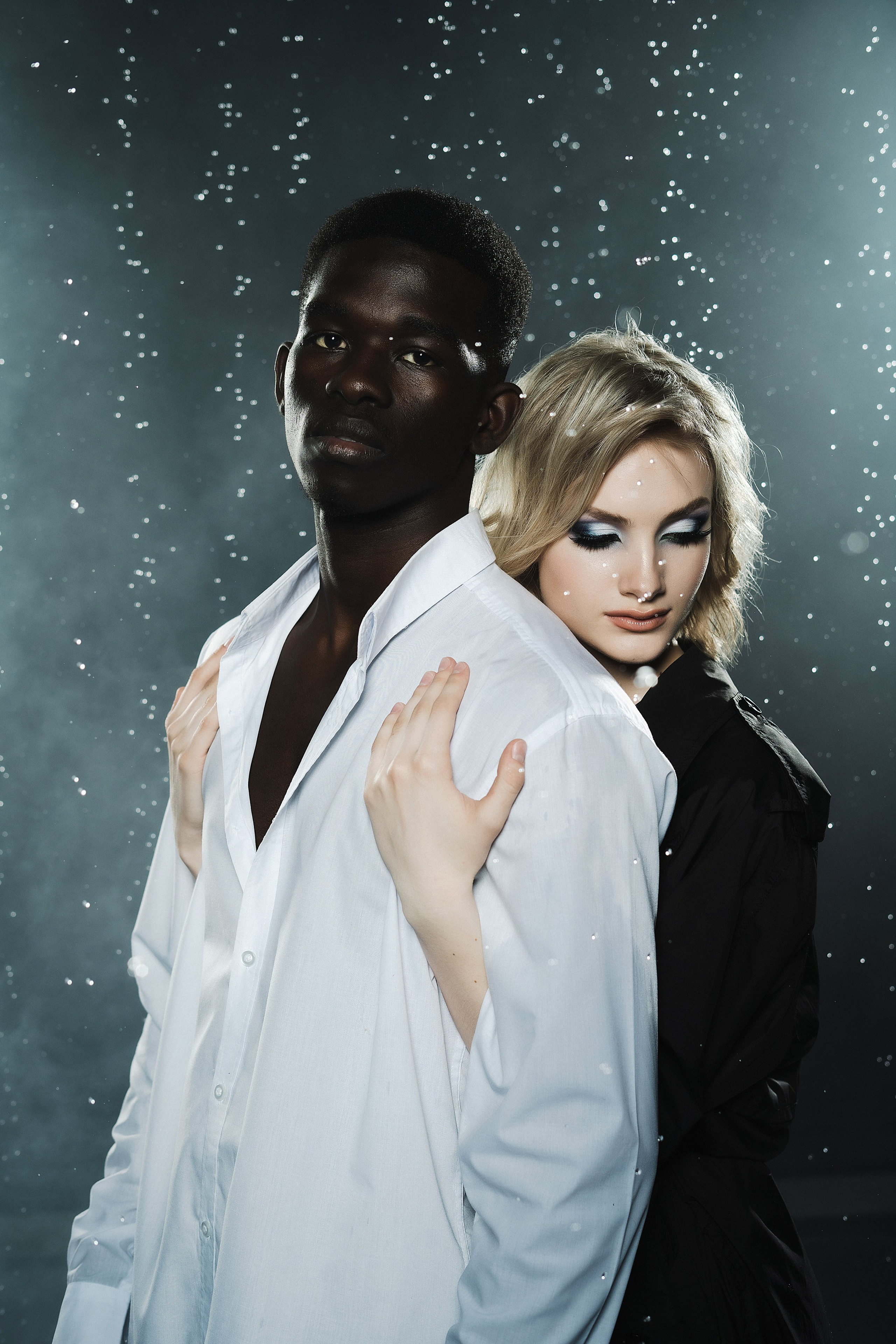 Сквозь капли. Индивидуальный фотограф в Красноярске