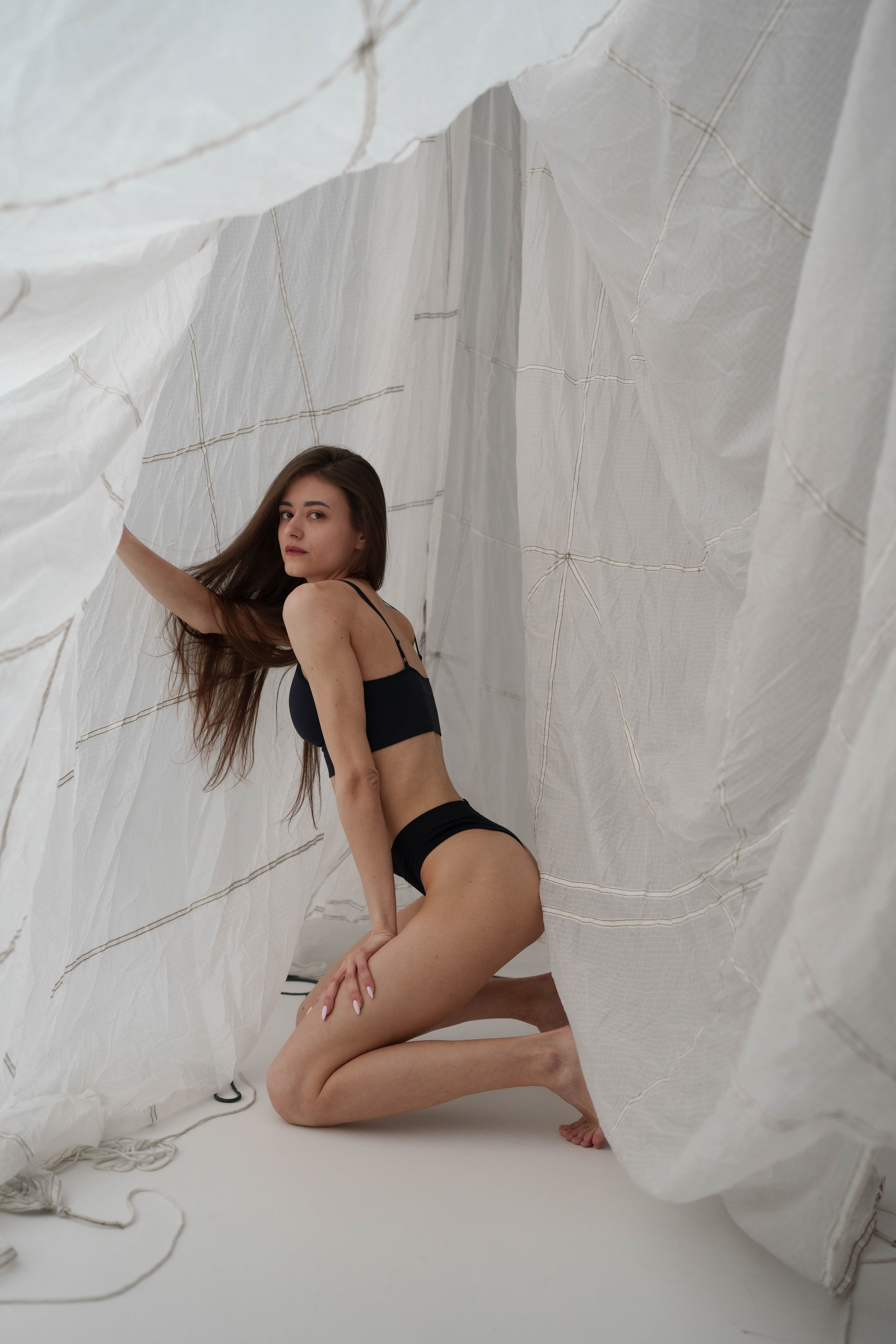 Парашют. Индивидуальный фотограф в Красноярске