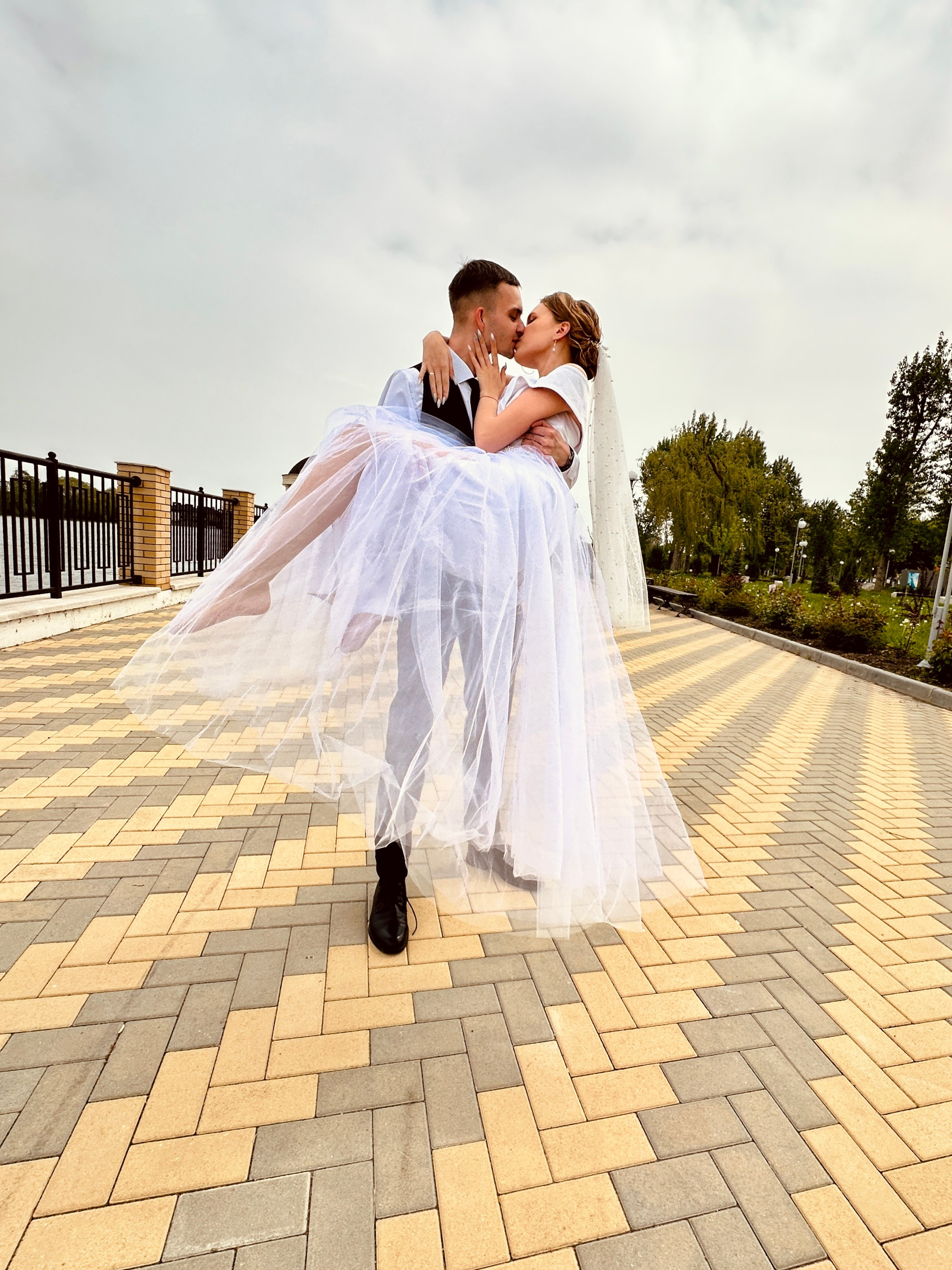 Денис и Валентина. Фотограф Краснодарский край