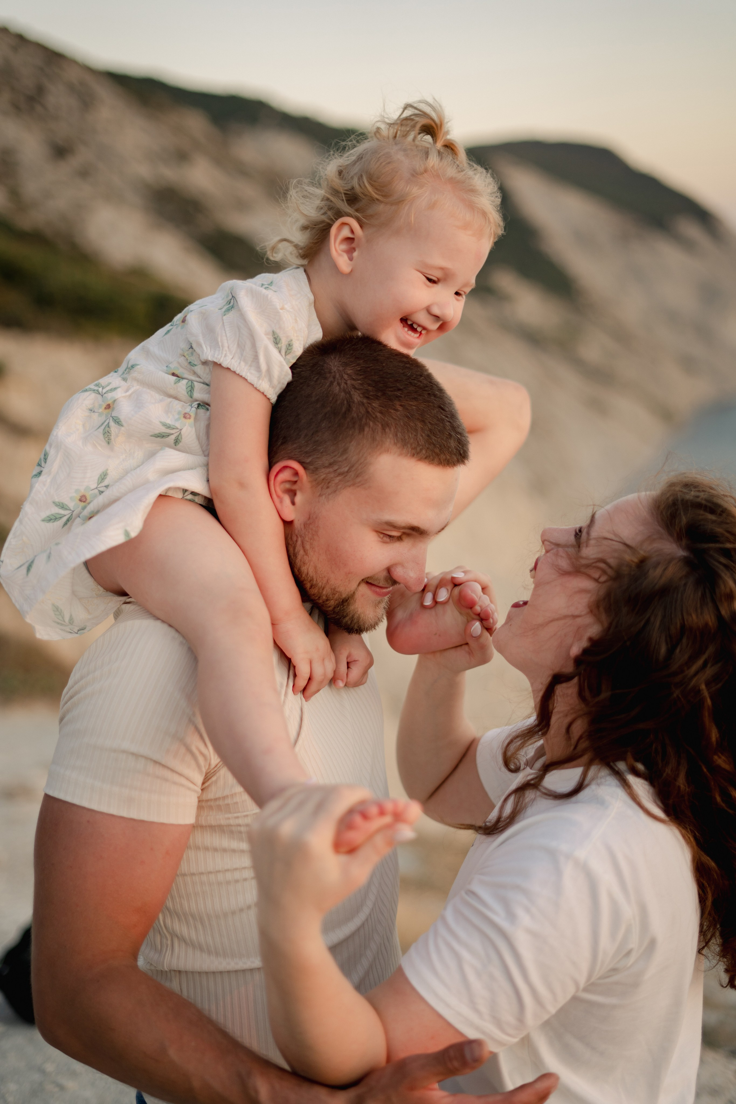 Семейные. Елена Луковская. Семейная, портретная, репоражная съёмка