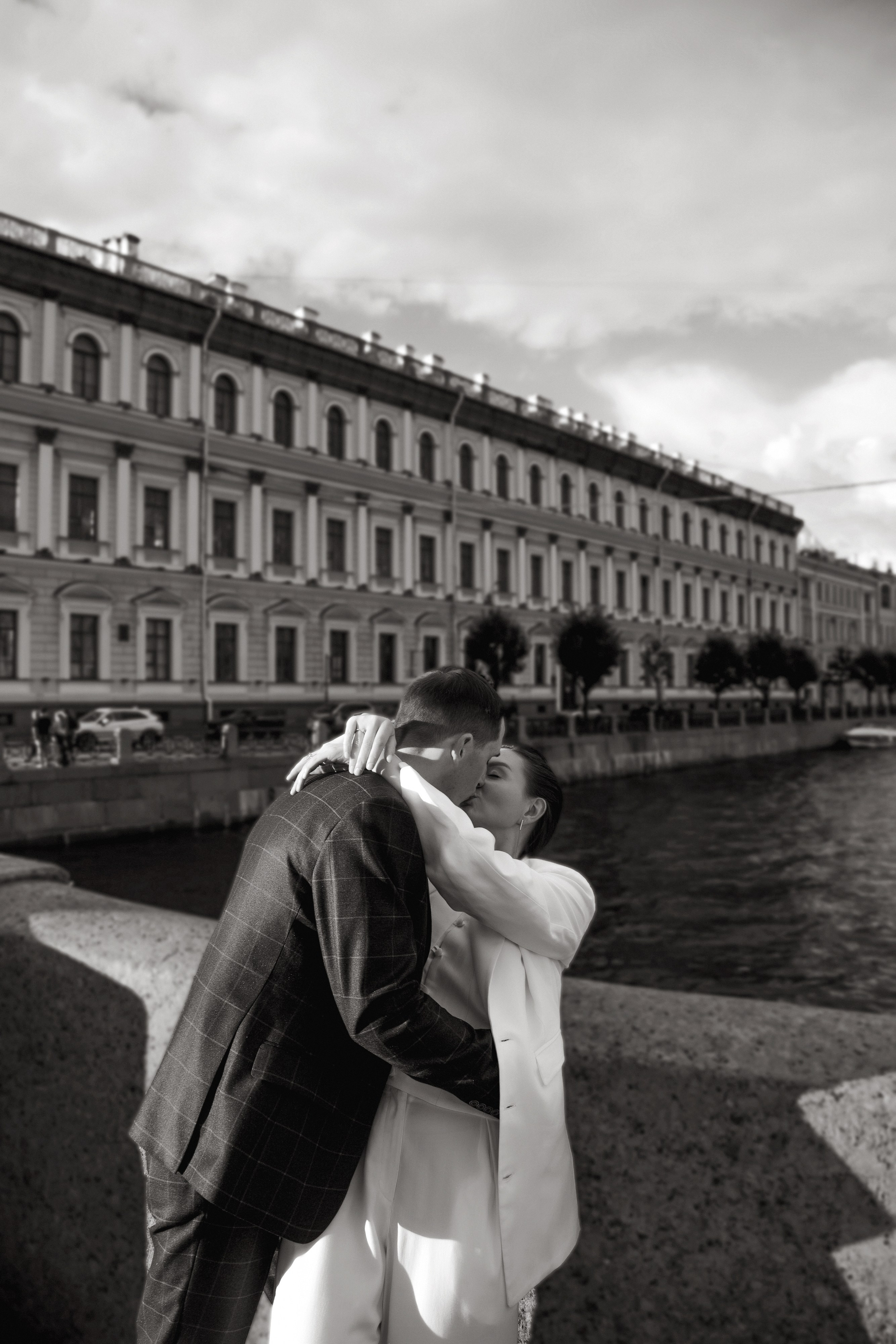 Макс и Лена. Свадебный и портретный фотограф Анастасия Казакова Санкт-Петербург