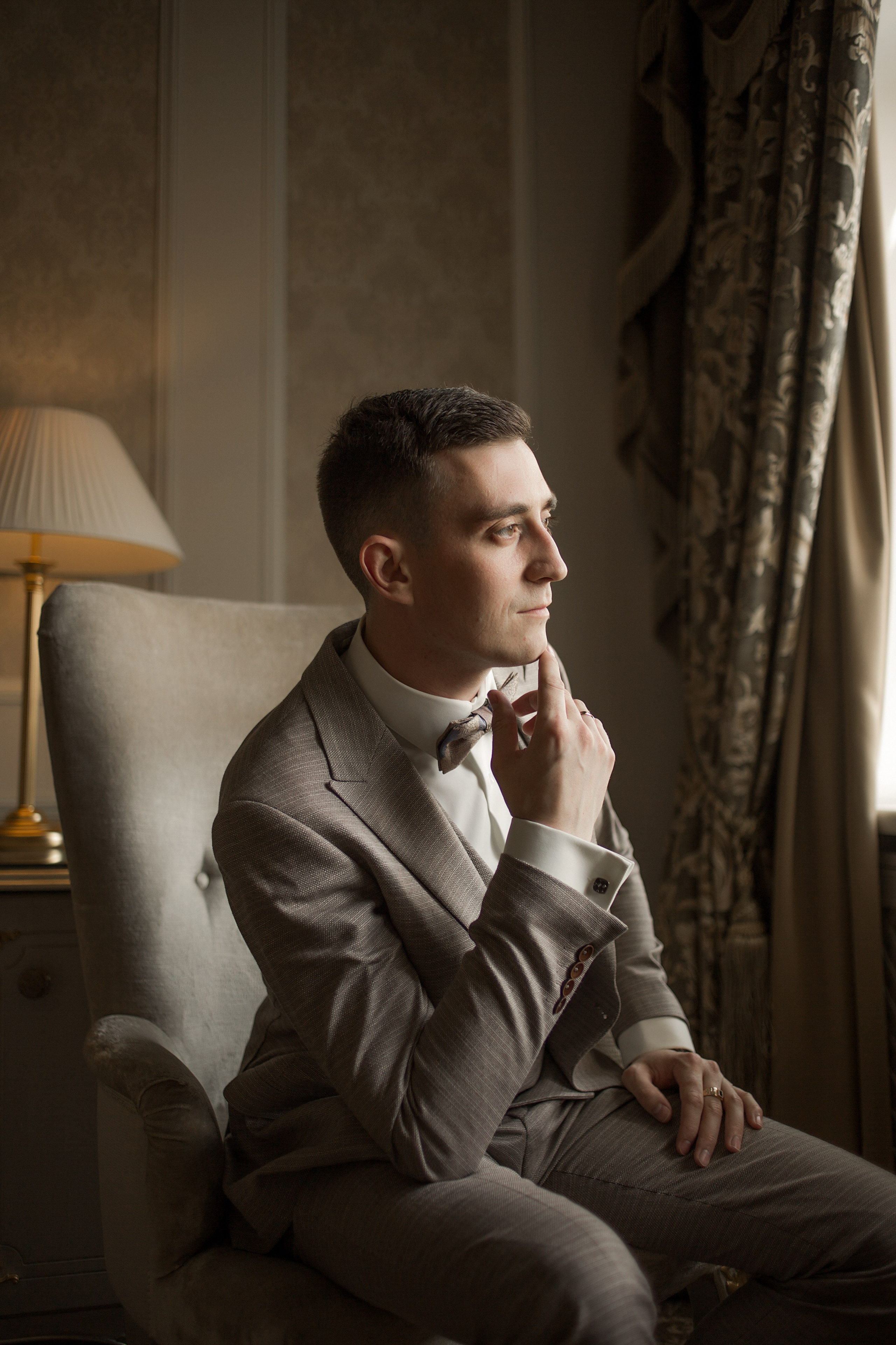 Андрей и Галя. Свадебный и портретный фотограф Анастасия Казакова Санкт-Петербург