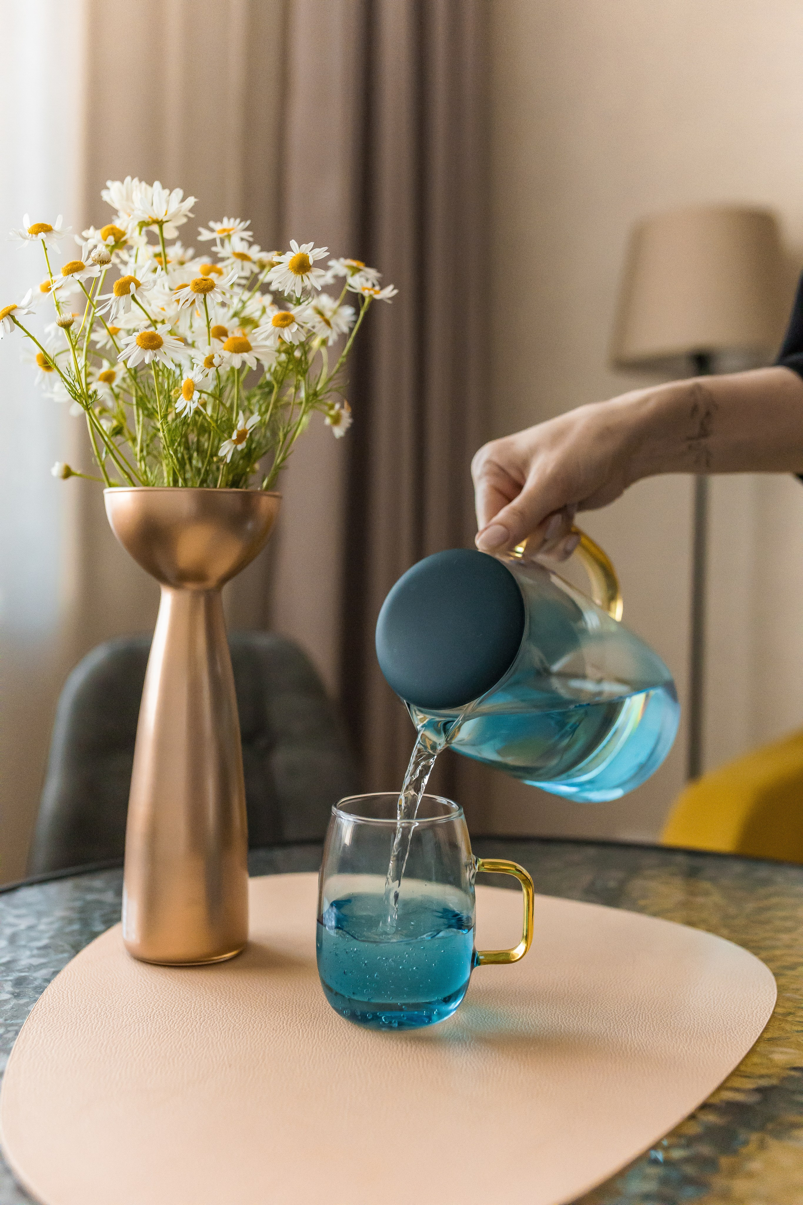 ЖК Терра. Санкт-Петербург. 1к квартира. Интерьерный декоратор Юлия Мечёва