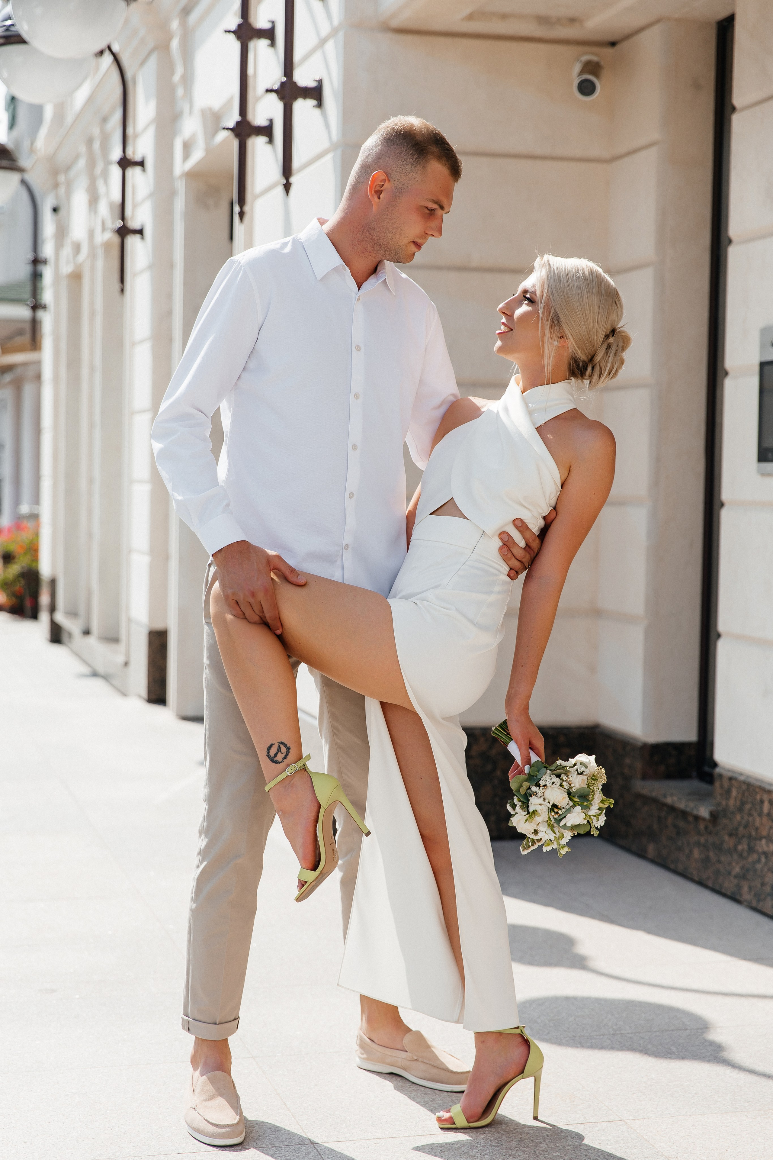 Ангелина и Павел. Свадебный и семейный фотограф Егорова Юлия