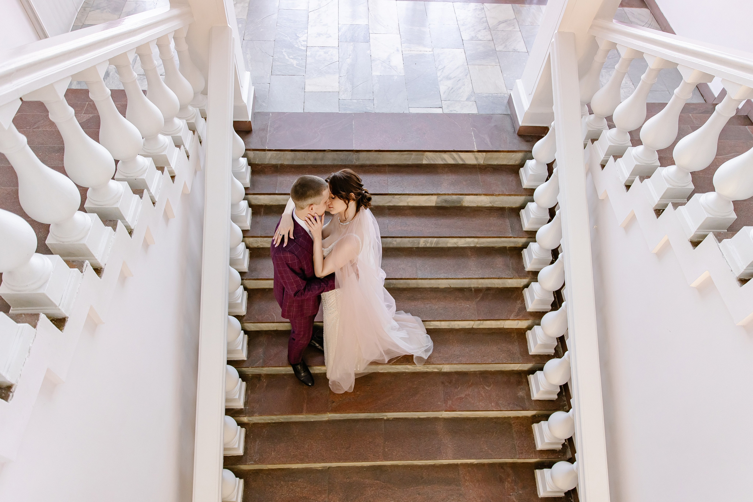 Мария и Максим. Свадебный и семейный фотограф в Рязани Саша Крутых