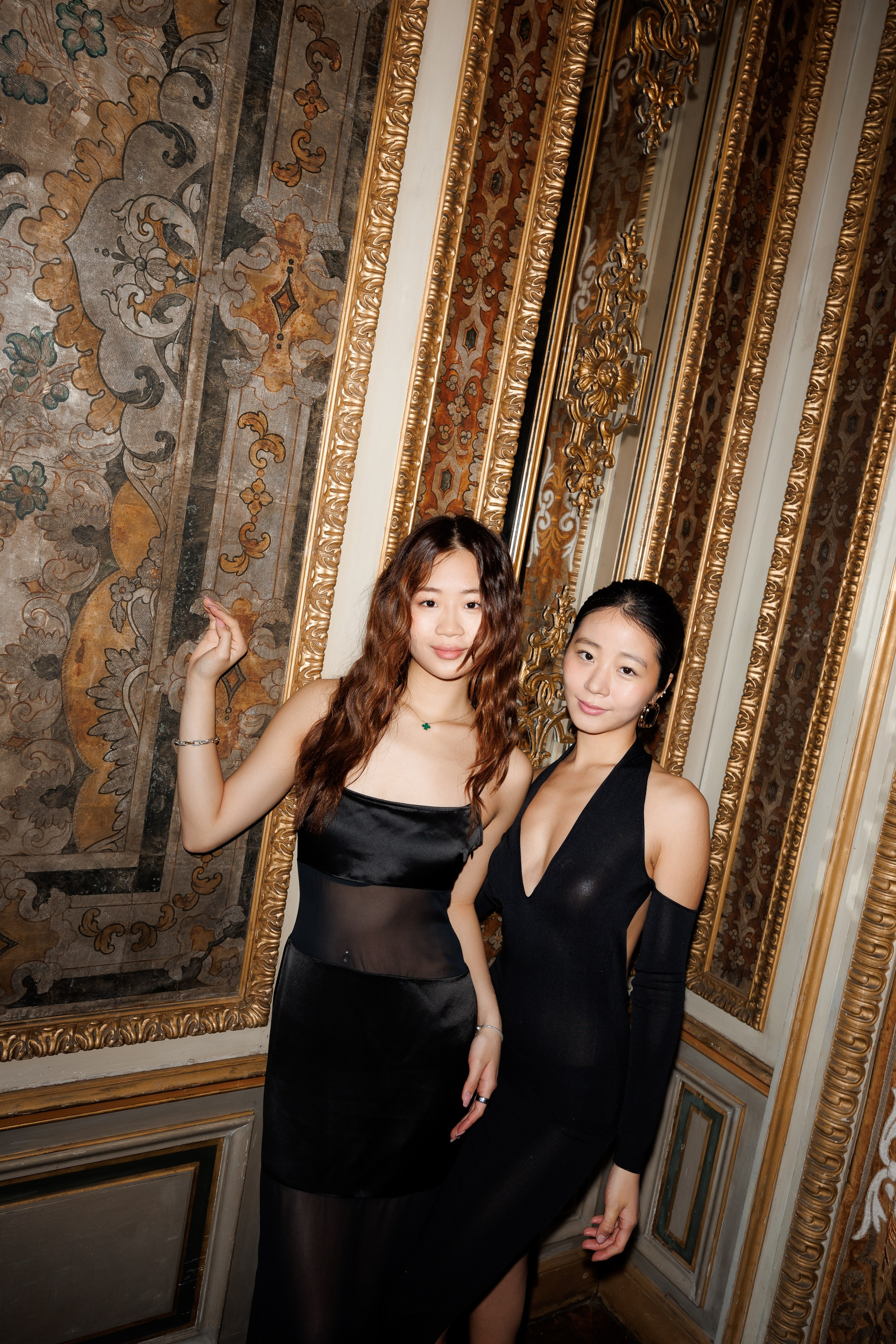 Gala dinner d'Alba Piedmont. Aleksandr Tsukanov