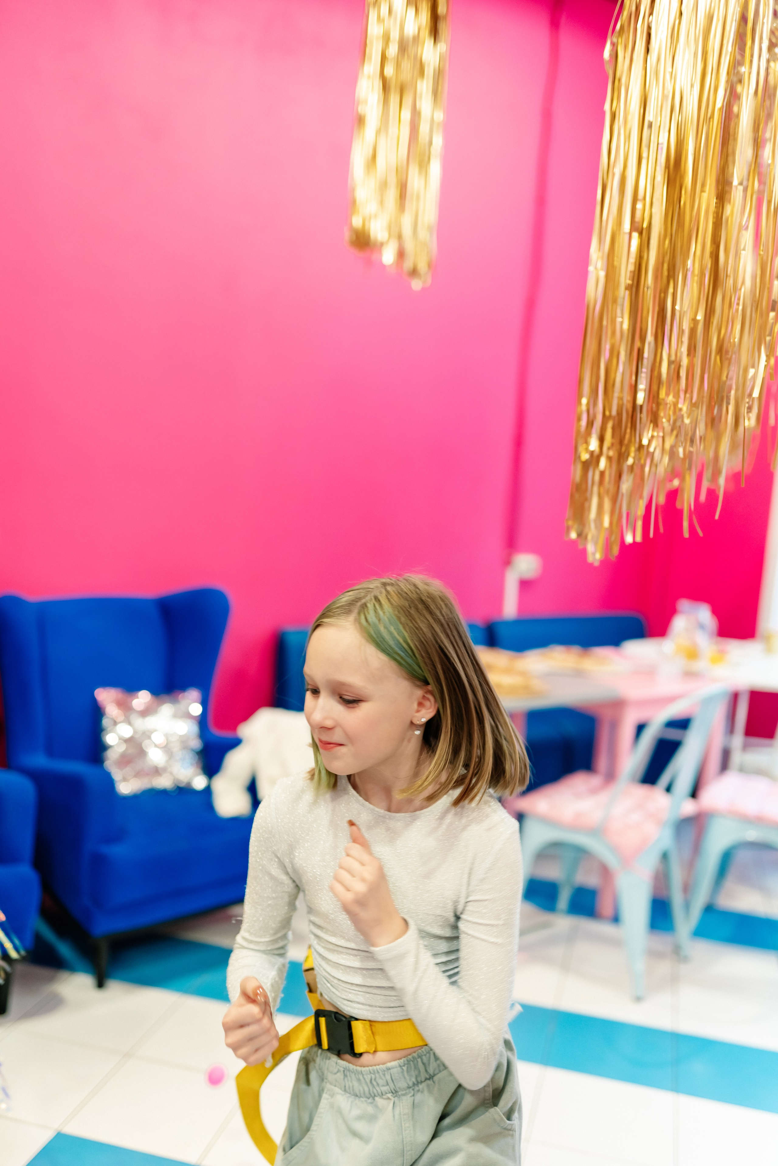 День Рождения Айсу. Семейный фотограф Одинцово Москва Наталия Черенкова