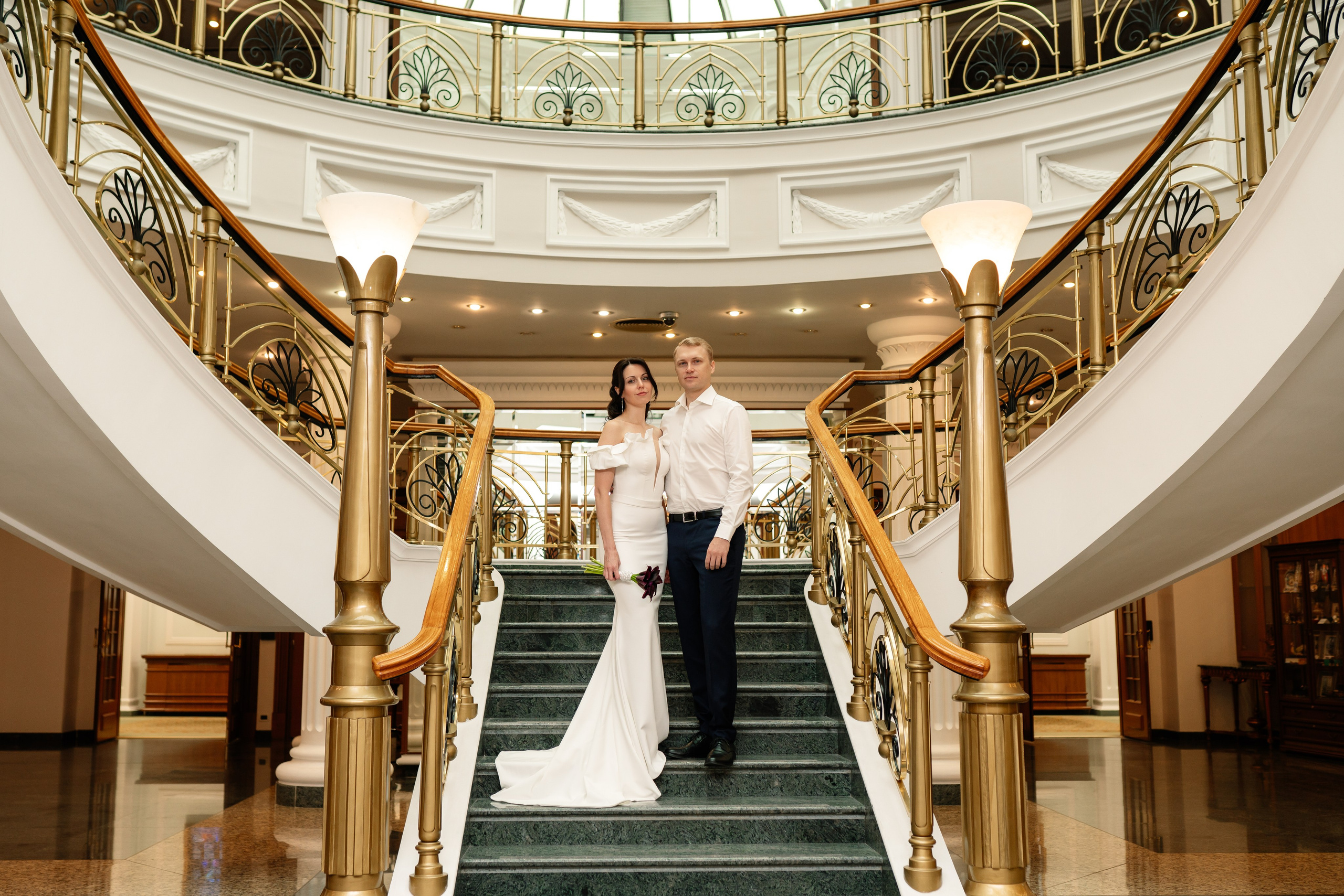 Свадьба (роспись+прогулка). Семейный фотограф Одинцово Москва Наталия Черенкова