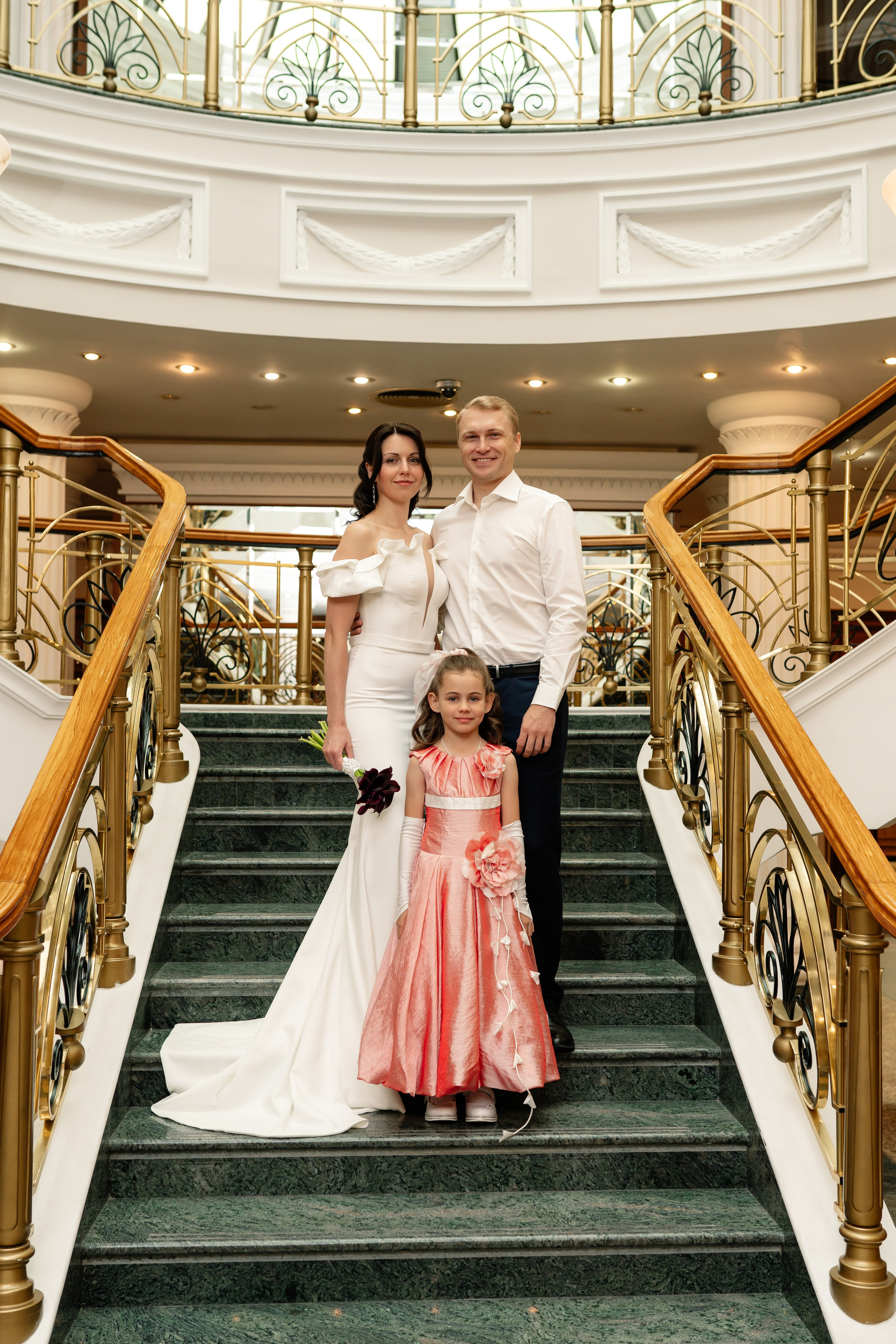 Свадьба (роспись+прогулка). Семейный фотограф Одинцово Москва Наталия Черенкова