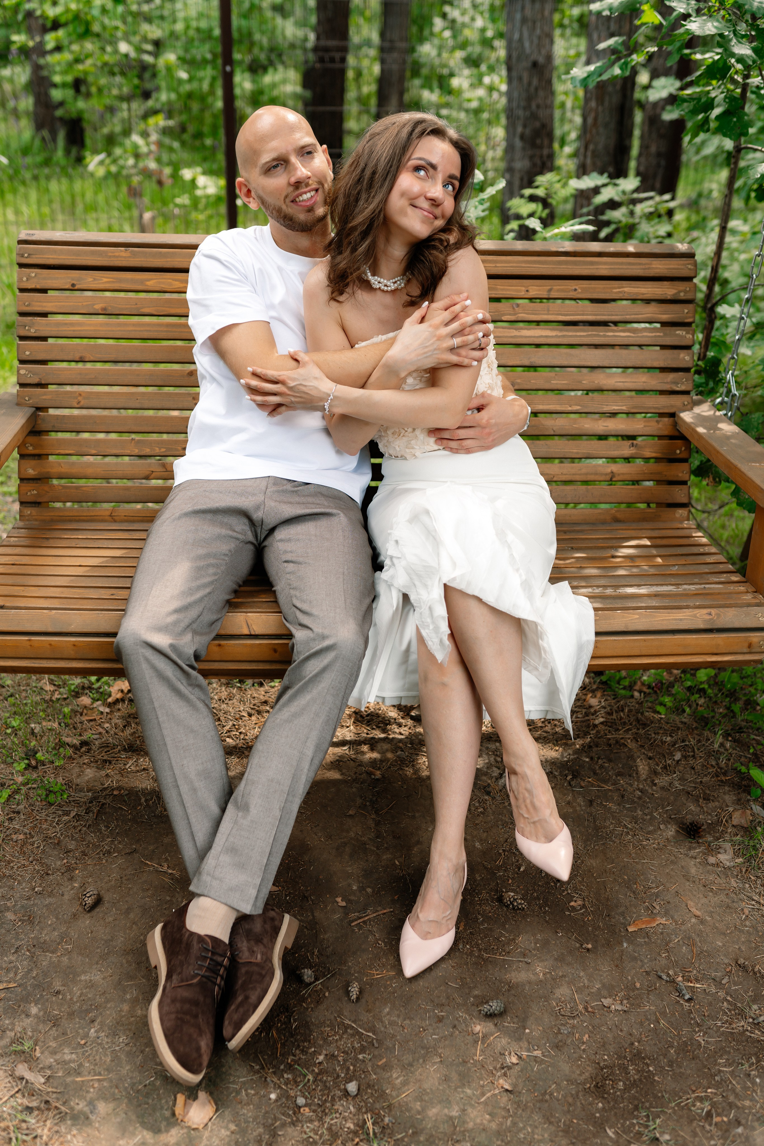 Мария и Илья. Семейный фотограф Одинцово Москва Наталия Черенкова