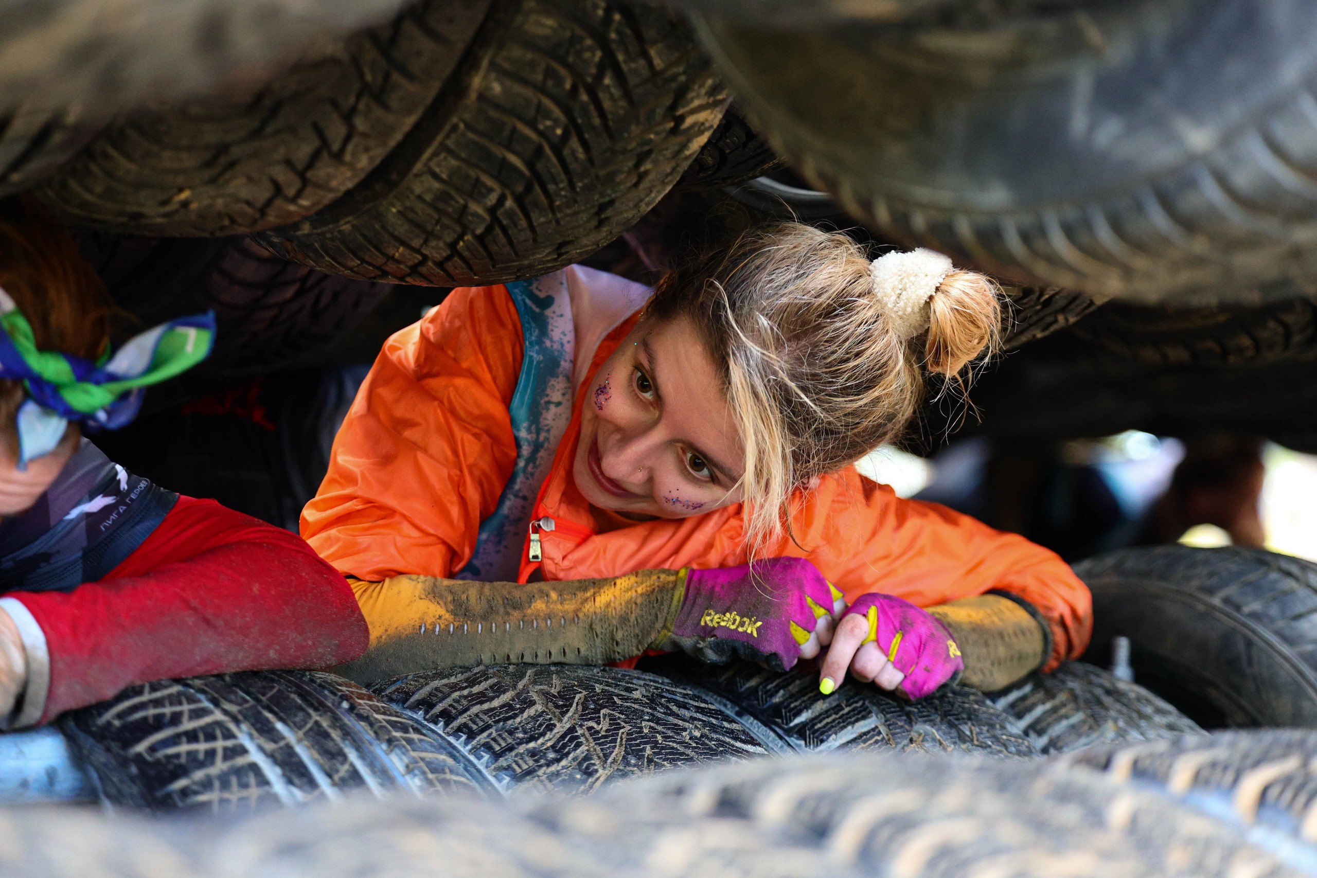 Гонка Героев 2025. Спортивный фотограф в Санкт-Петербурге Илья Vacool