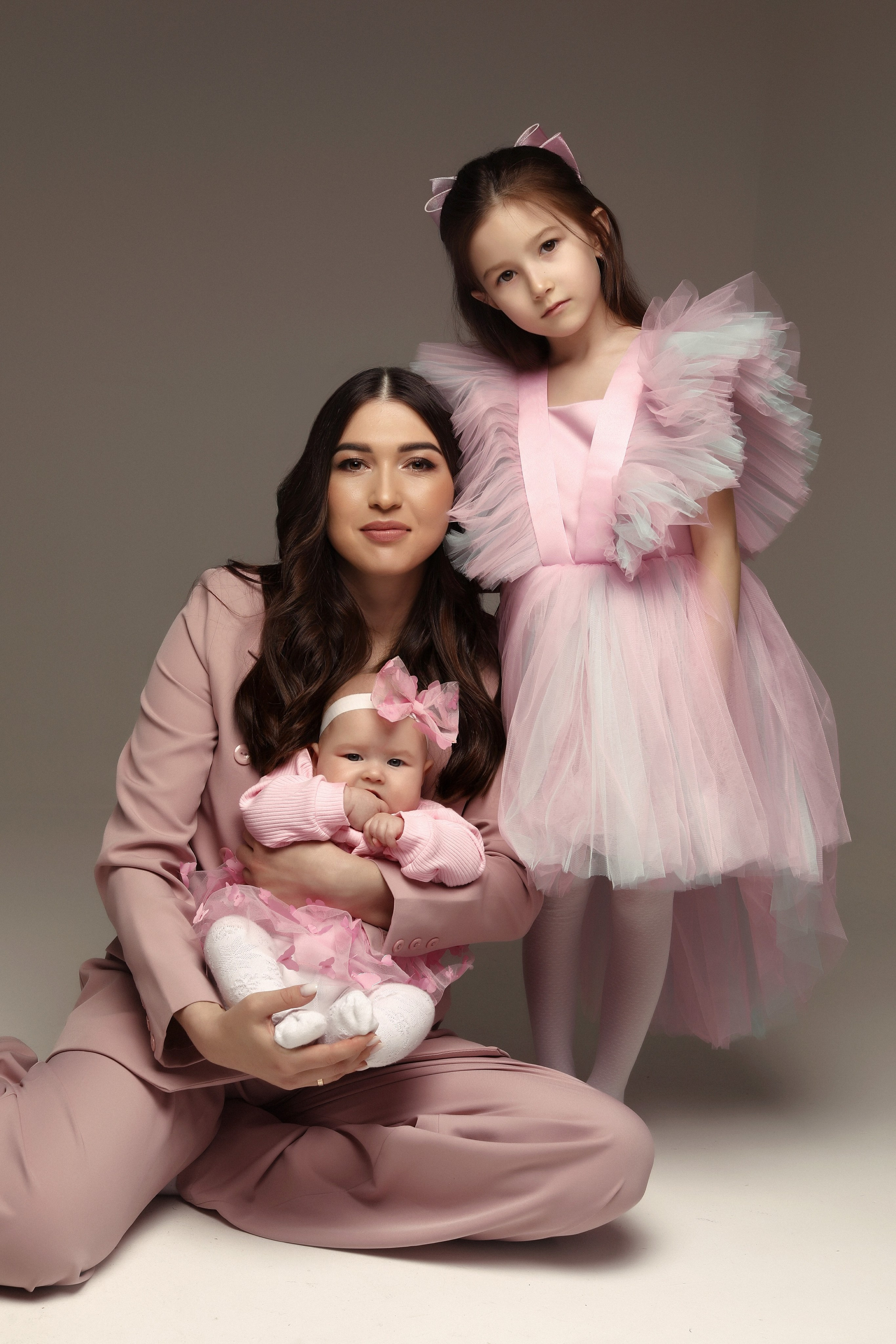 Семейная фотосессия. SASHA BUYANOVA PHOTO