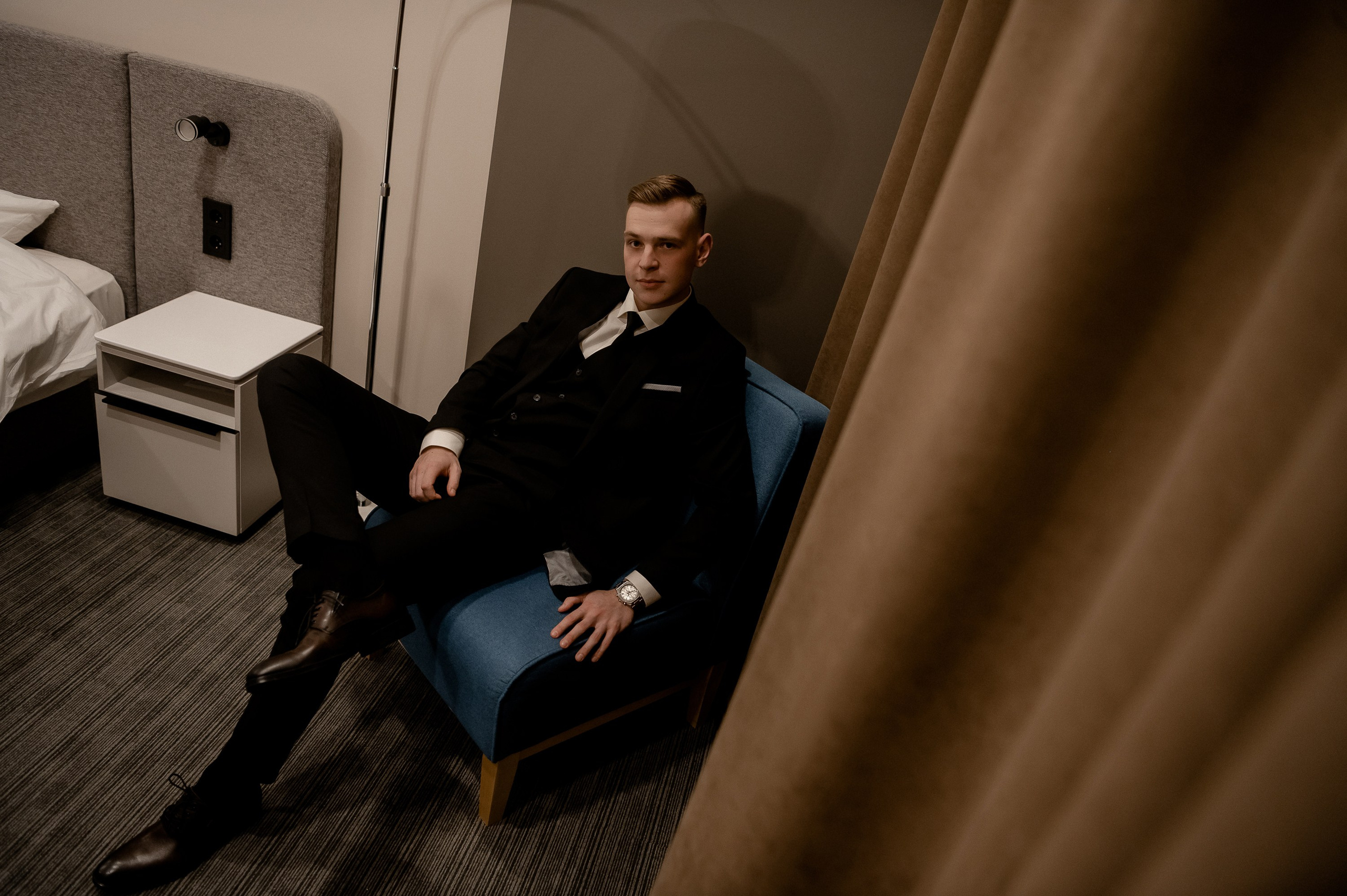 Игорь и Ульяна. Фотограф Анна Пятак