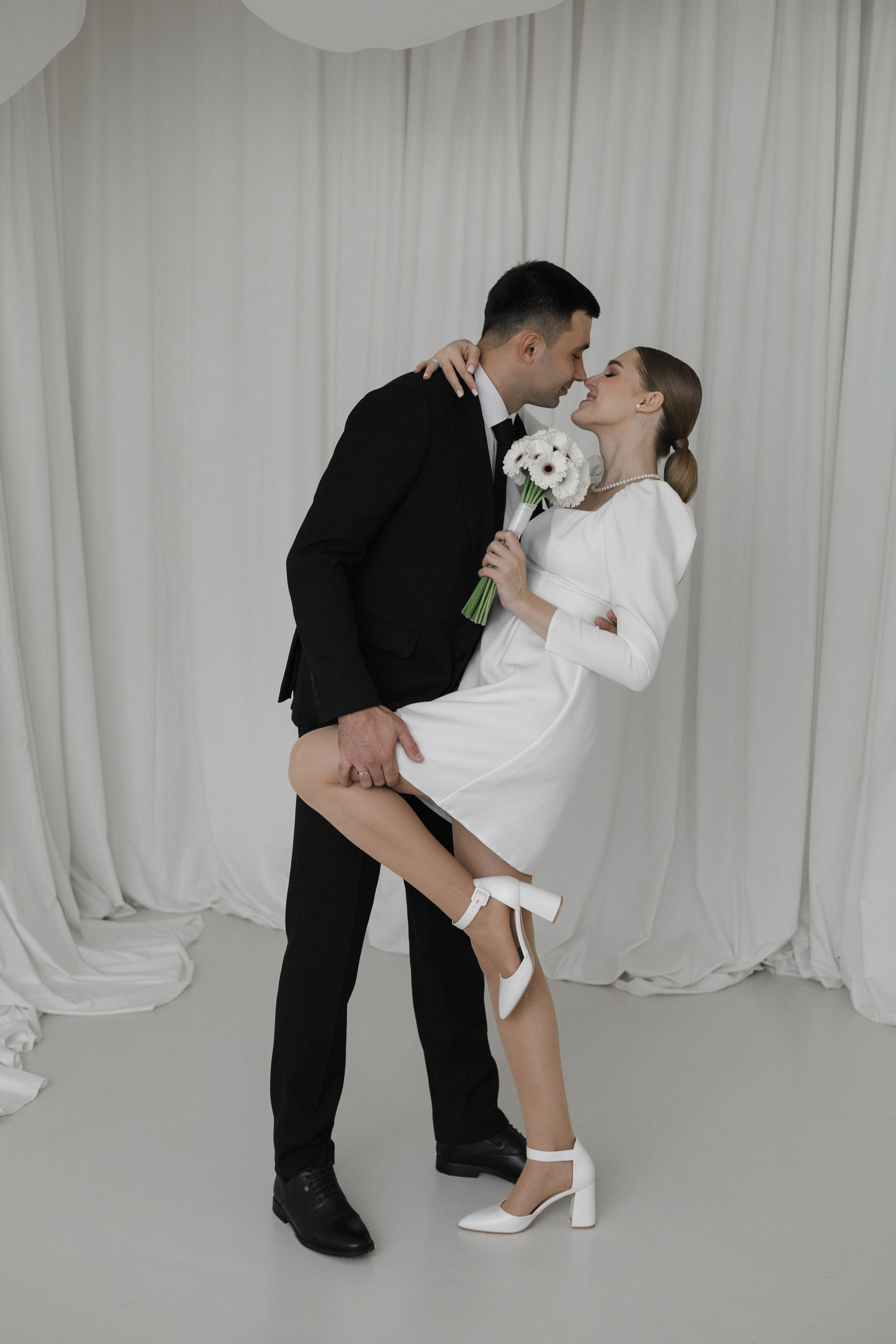 Дмитрий и Анна. Семейный и свадебный фотограф в Краснодаре Елизавета Замаева