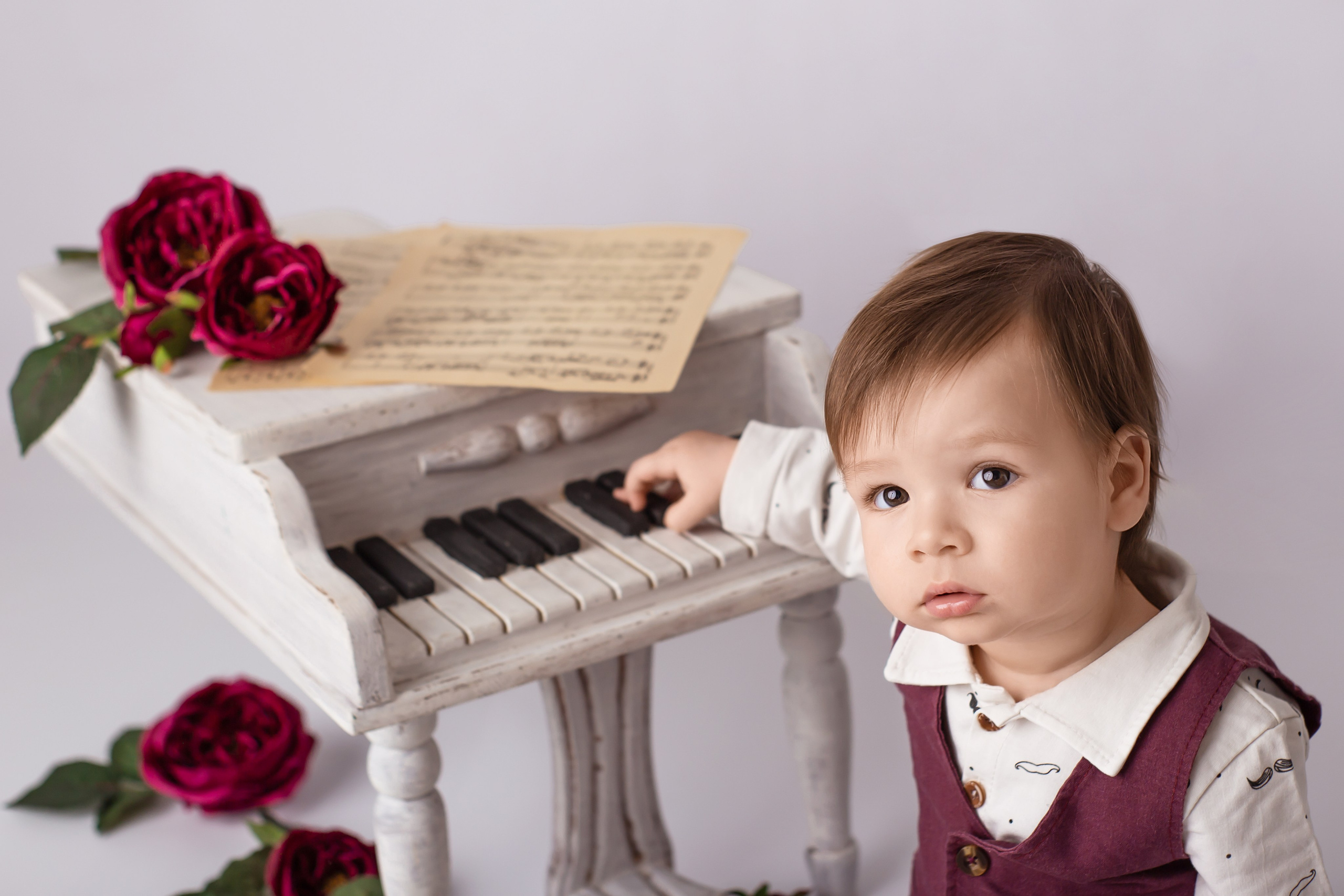 «Мальчики». Оля Март. Фотограф новорождённых город Лида. Фотограф на годик в Лиде