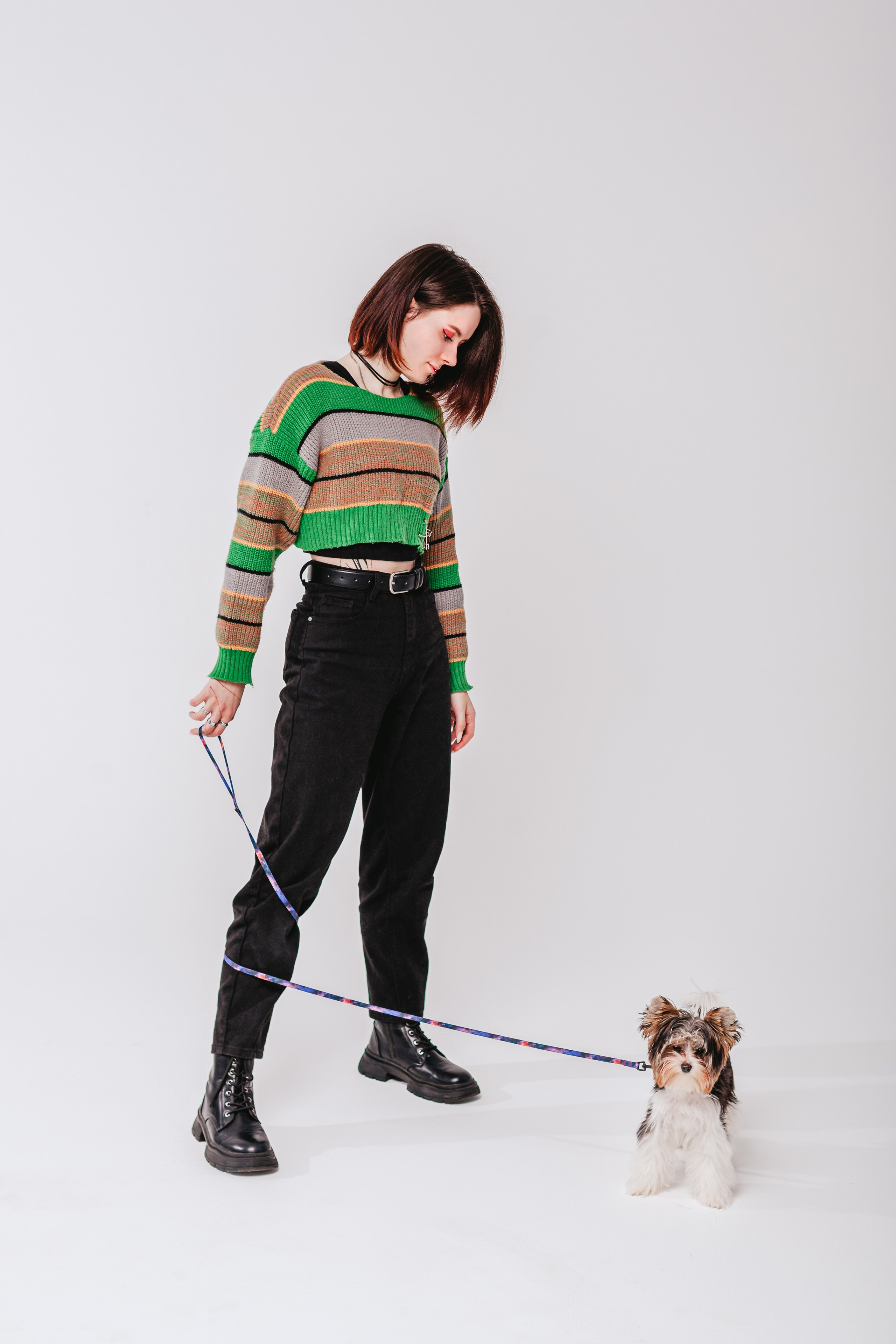 Студия близняшки. Фотограф-анималист Татьяна Степанова