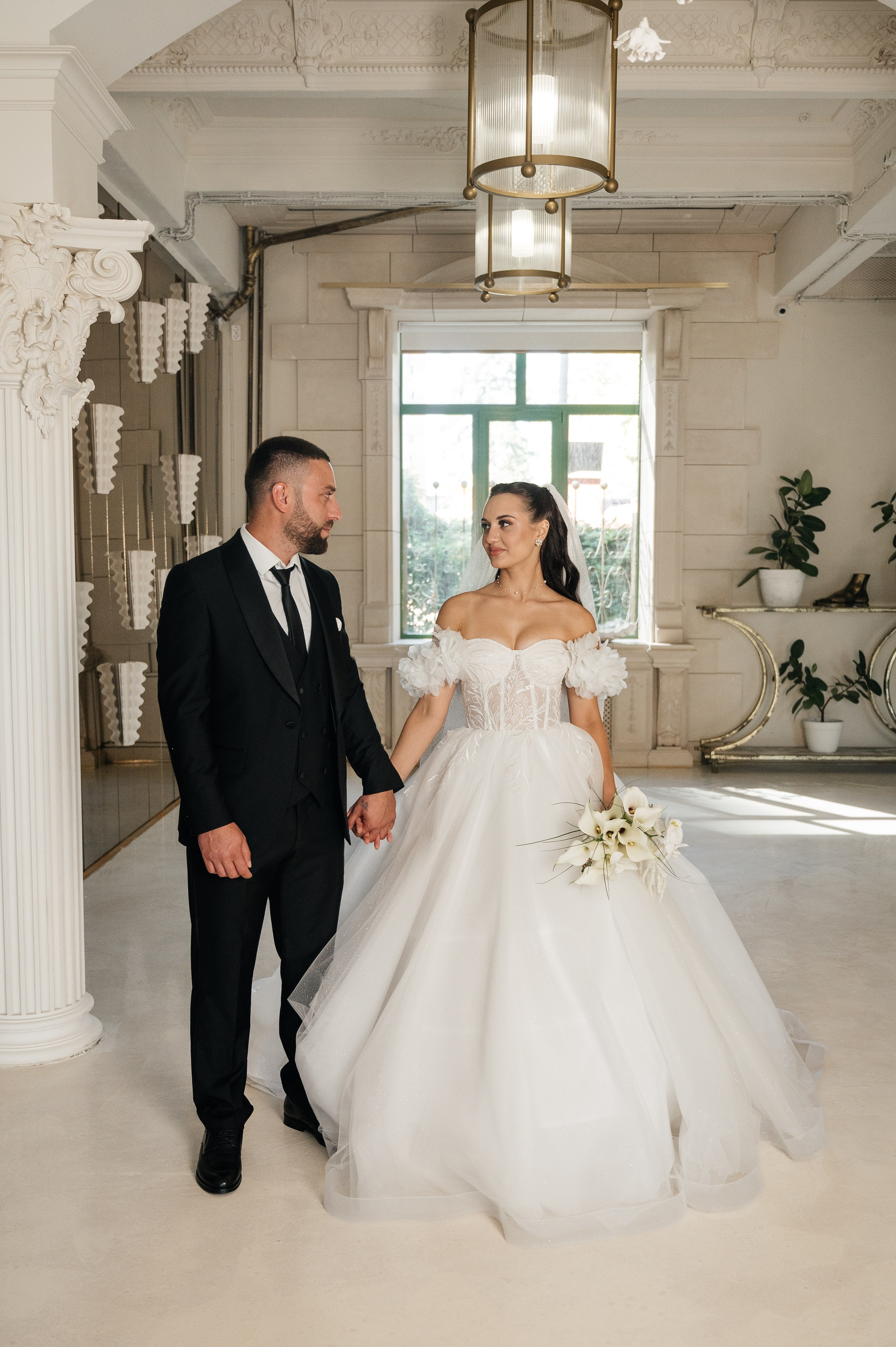 Генрих и Ксения. Свадебный и семейный фотограф в Краснодаре Алина Мельник