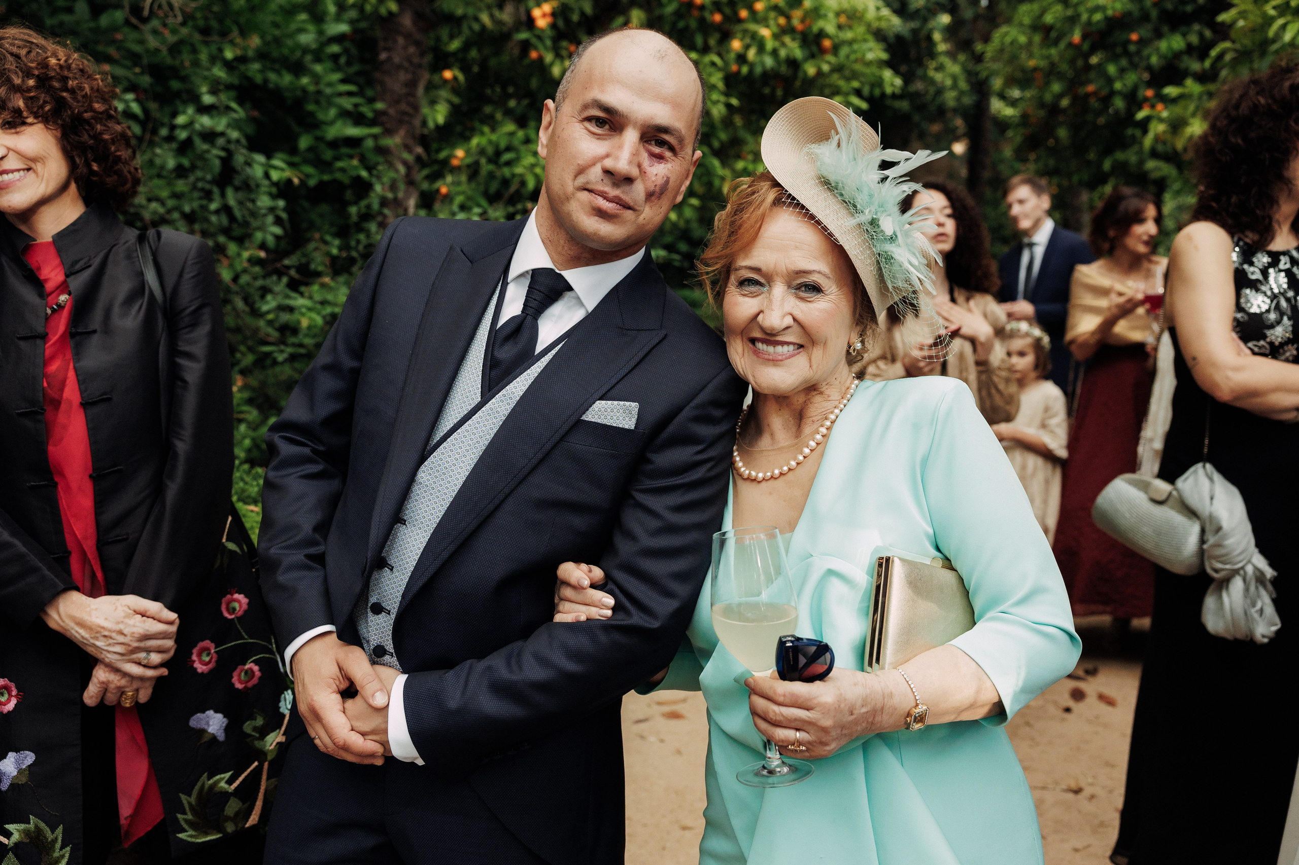 Алим и Беатрис. Свадебный фотограф в Спб Сергей Баланян