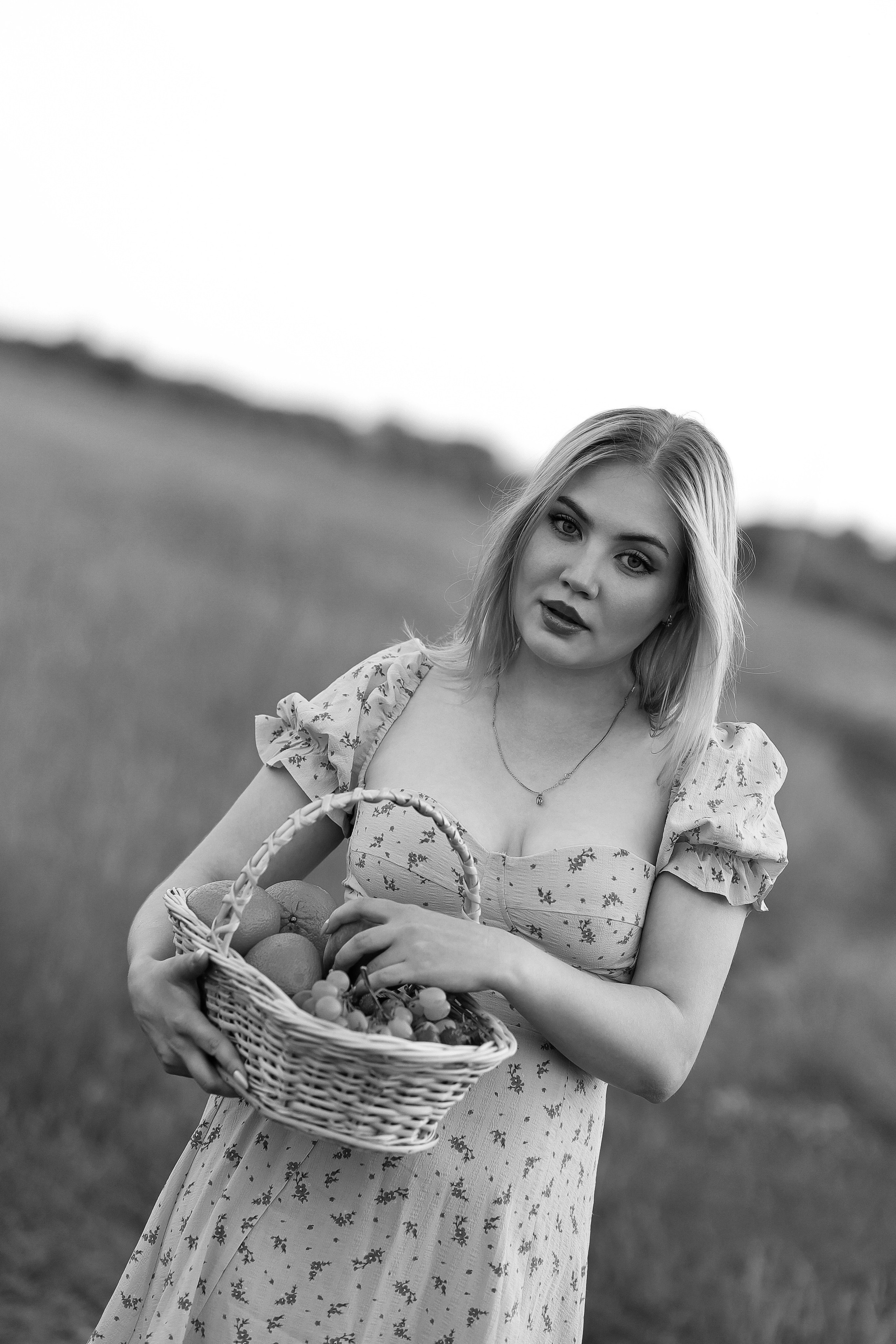Женский портрет. Семейный и церковный фотограф в Курчатове