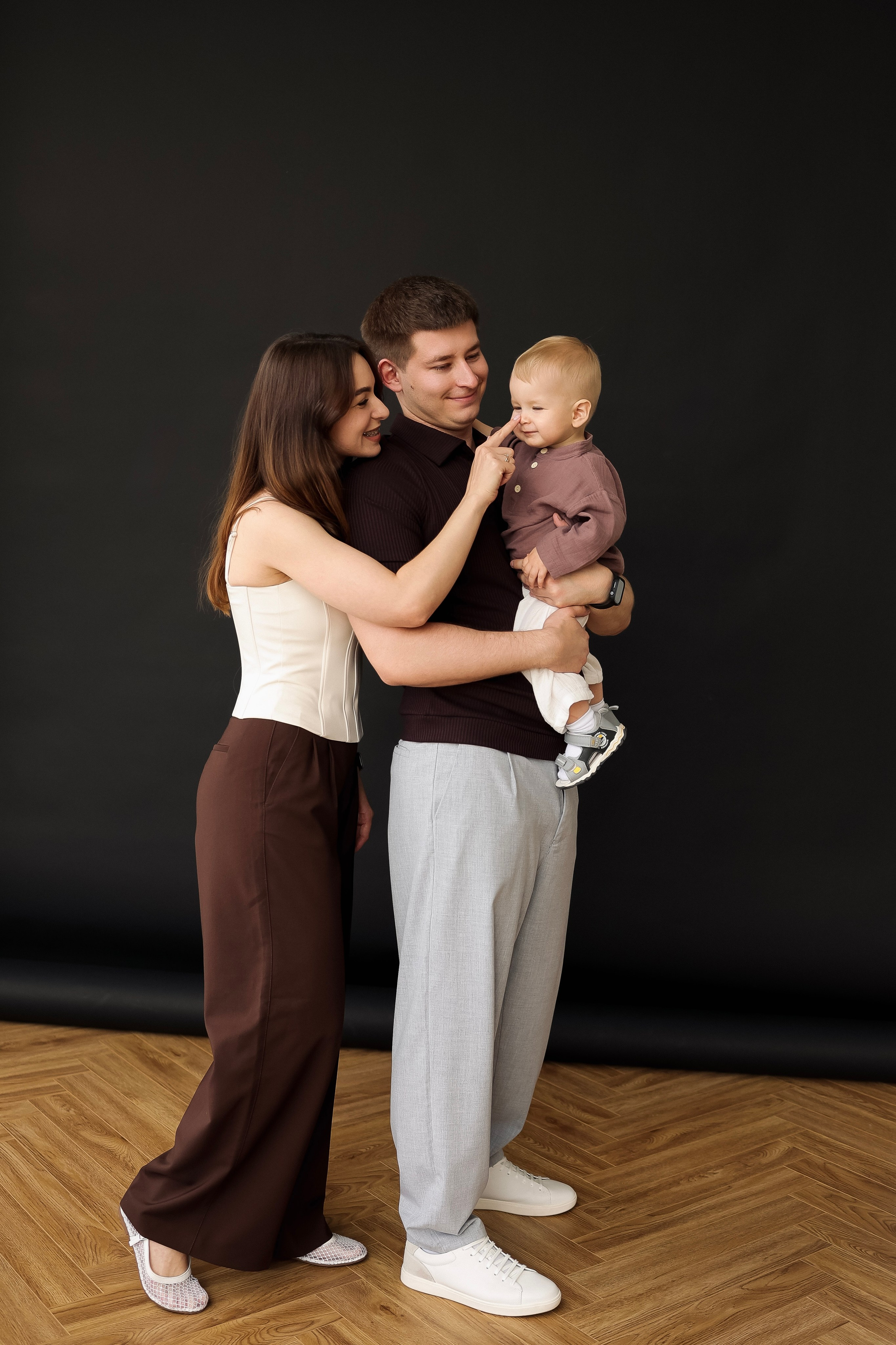 Семейные истории/Love story. Семейный и церковный фотограф в Курчатове