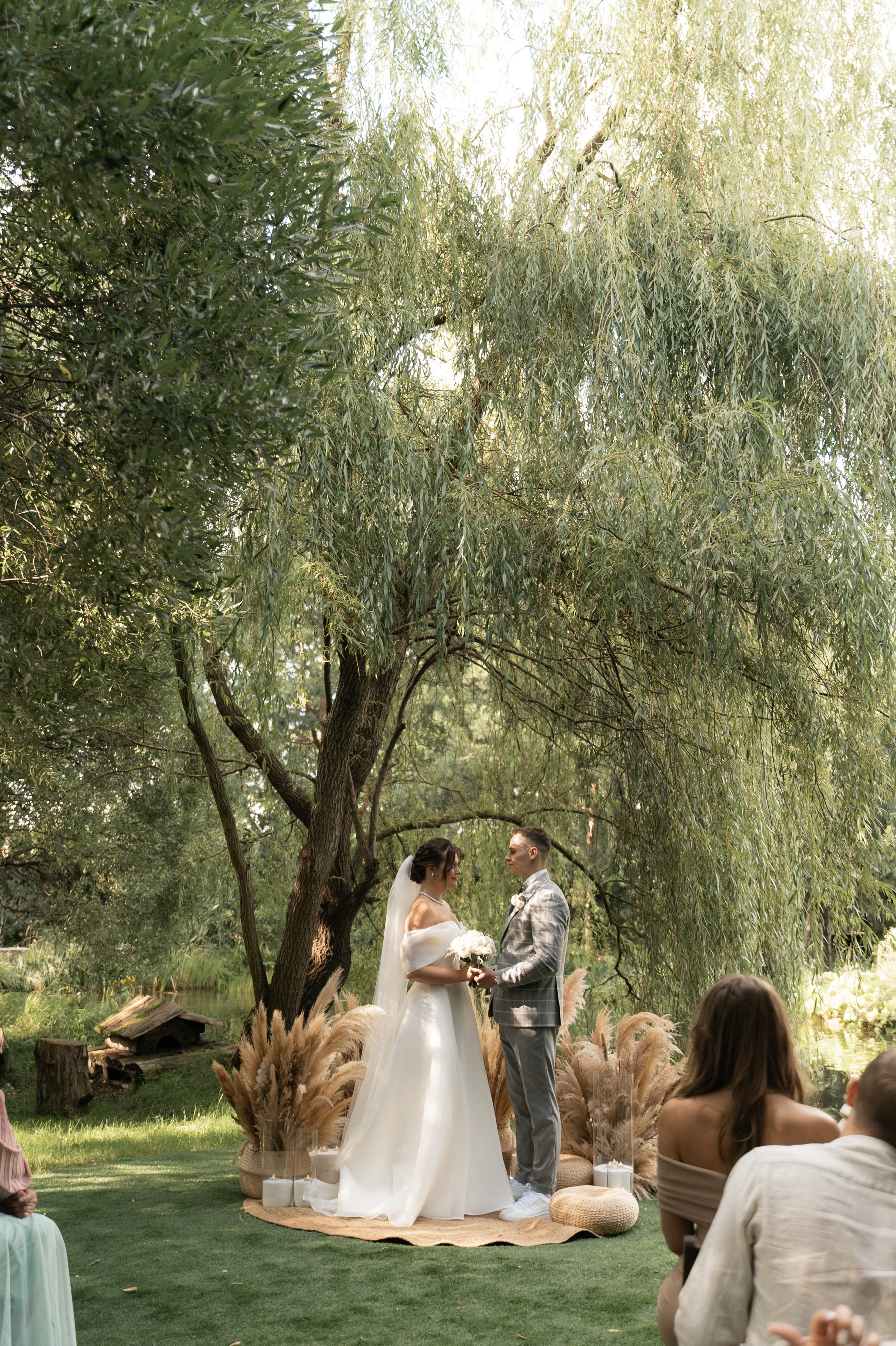 Свадьба в мини-отеле "Таежный". Ярослава Ерина — свадебный фотограф в Москве