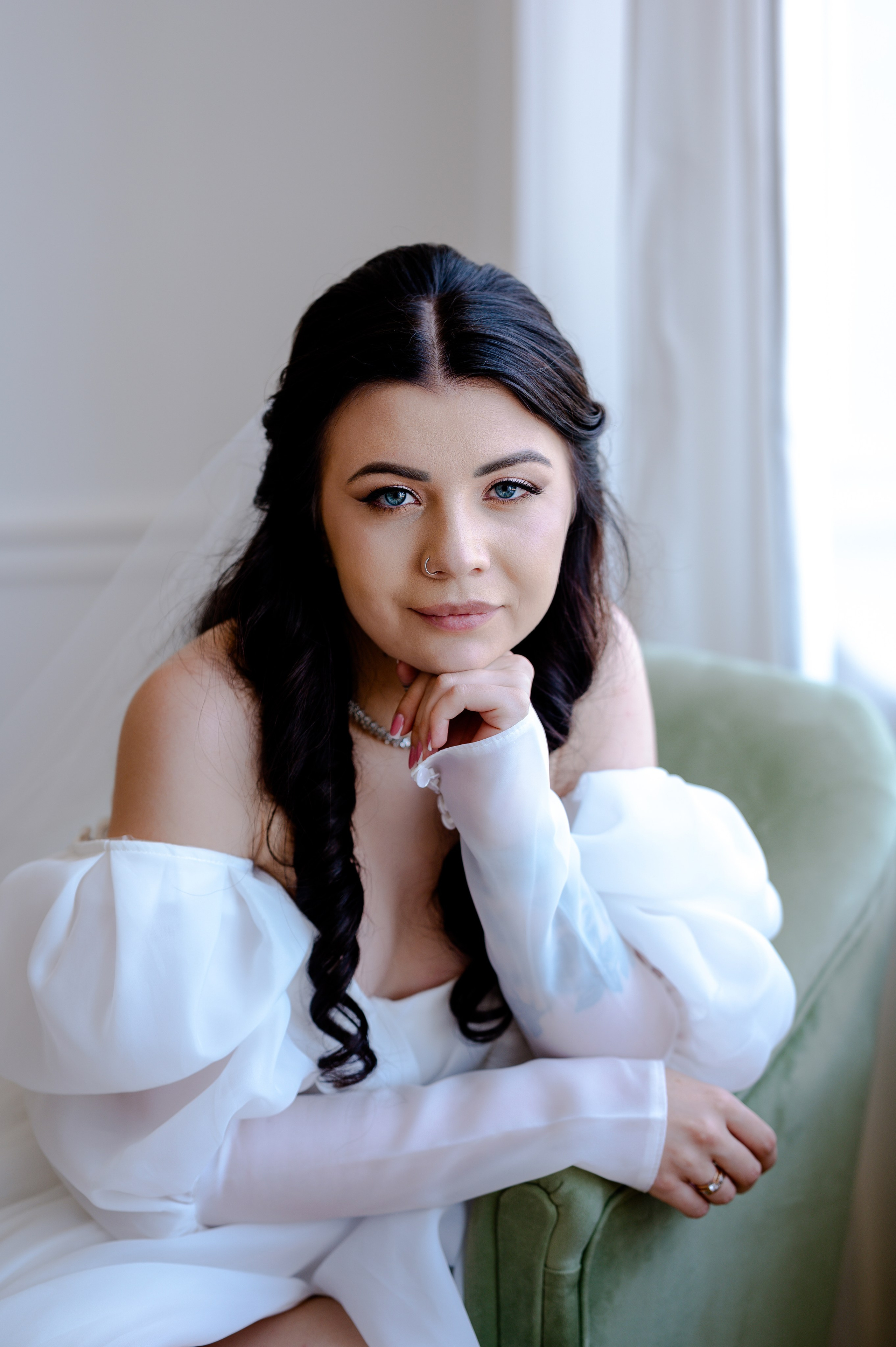 Юля и Сергей. Lifestyle фотограф