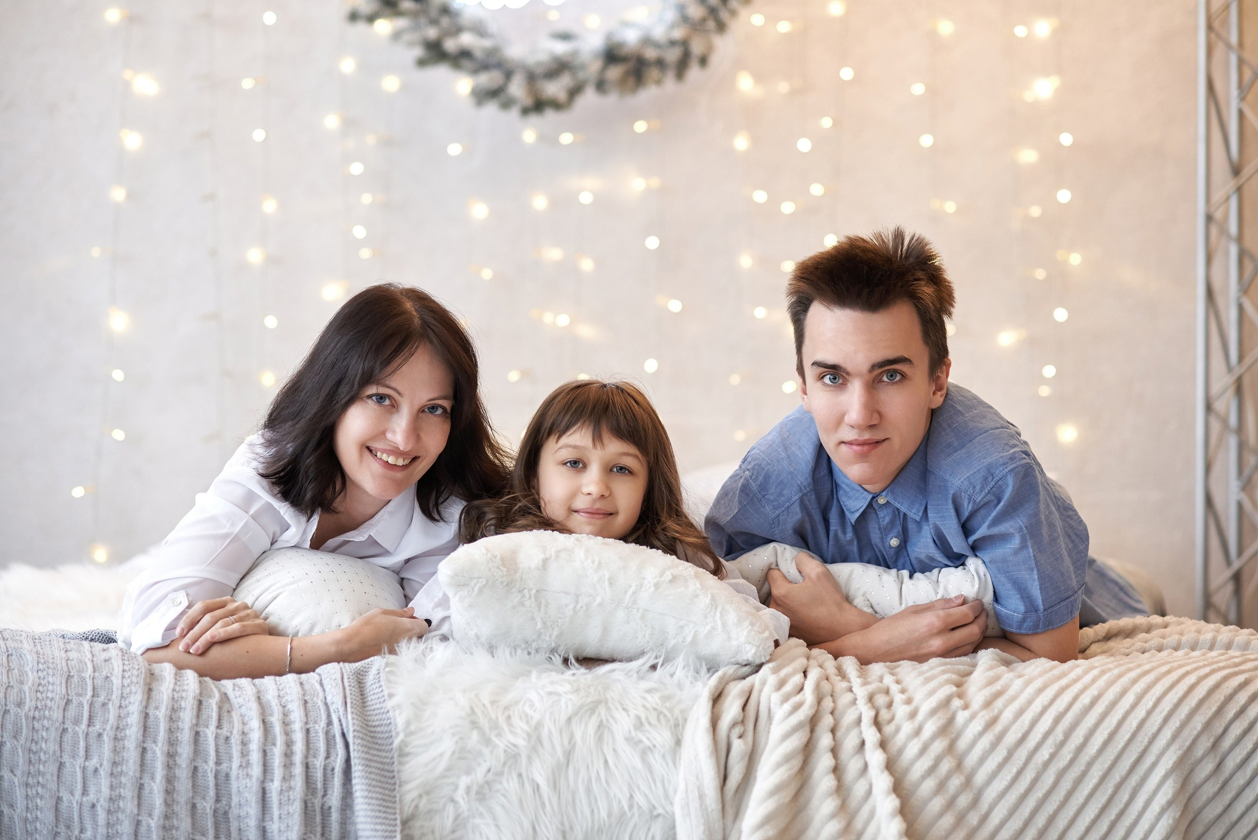 Семейные съемки. Фотограф в Череповце Никита Кривоногов