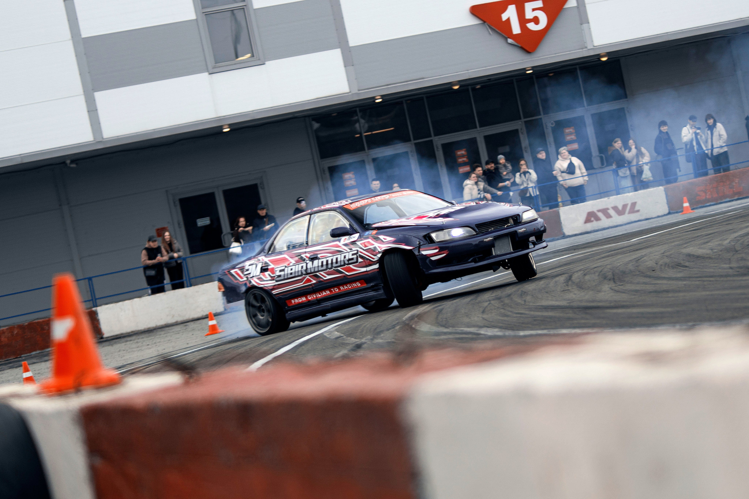 DRIFT LETO 1этап 16.05.2026. Фотограф в Новосибирске Владислав Унтерберг